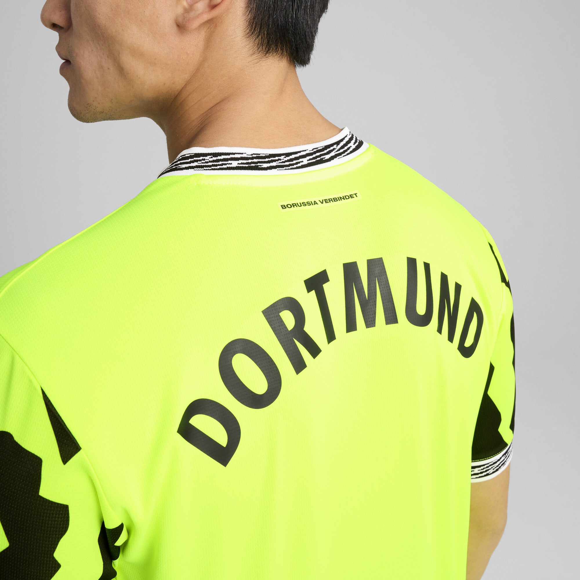 Borussia Dortmund 2025 Anniversary Jersey