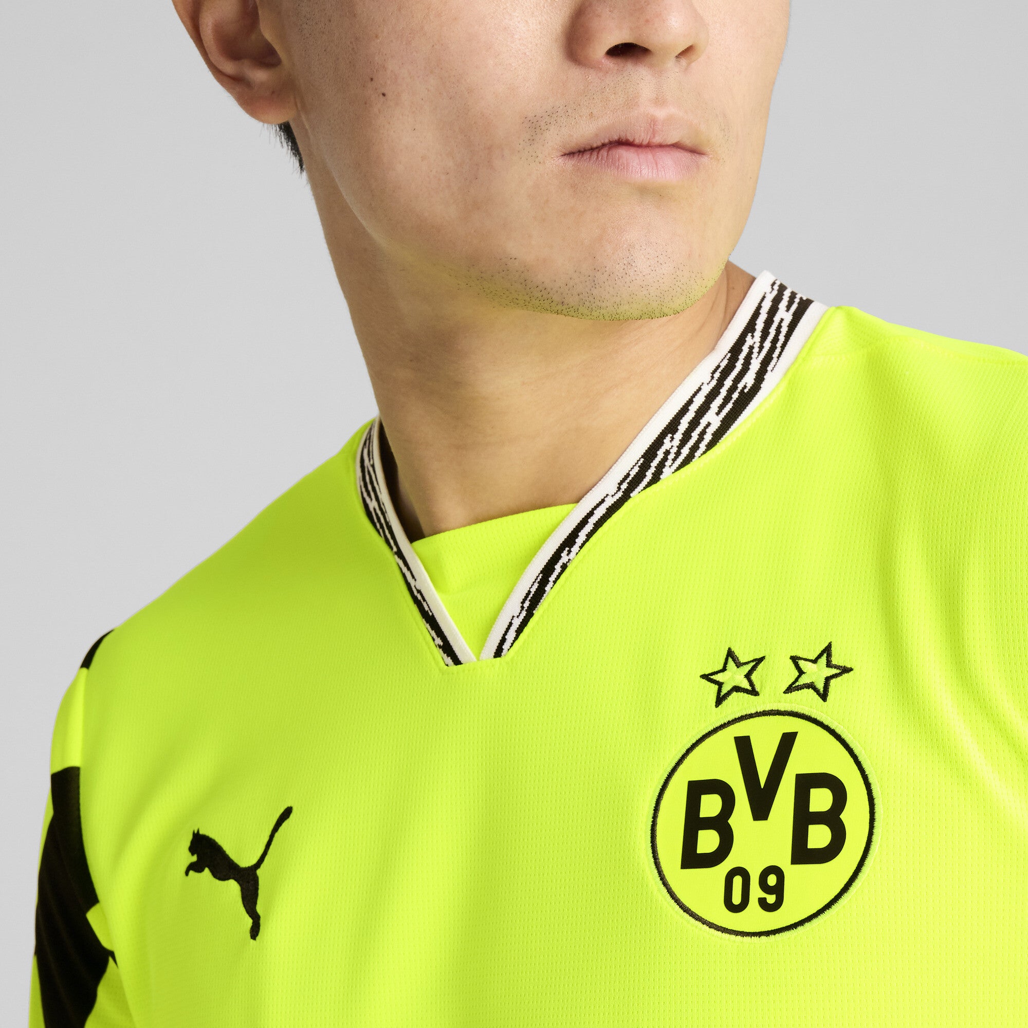 Borussia Dortmund 2025 Anniversary Jersey