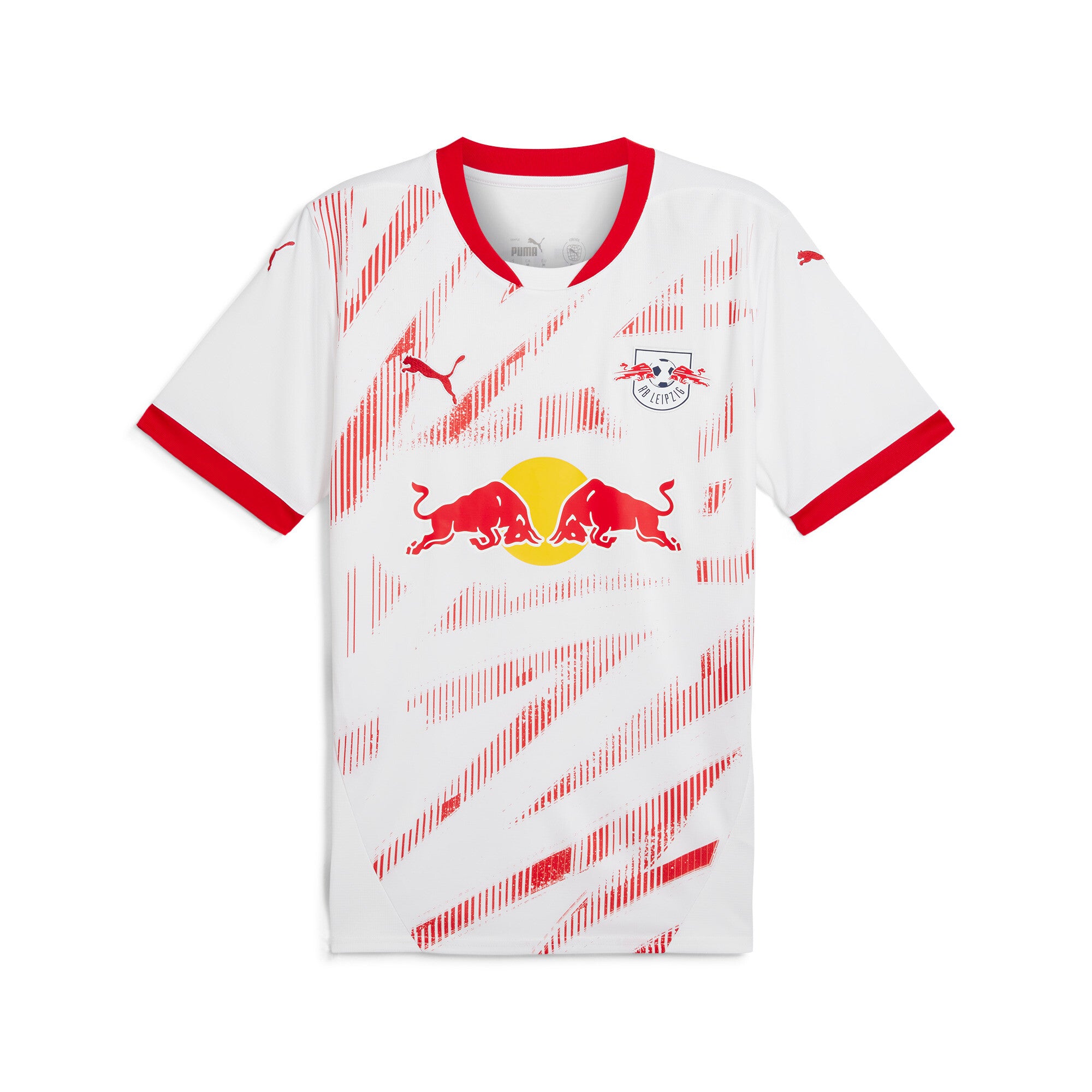 RB Leipzig 2024-25 Home Jersey