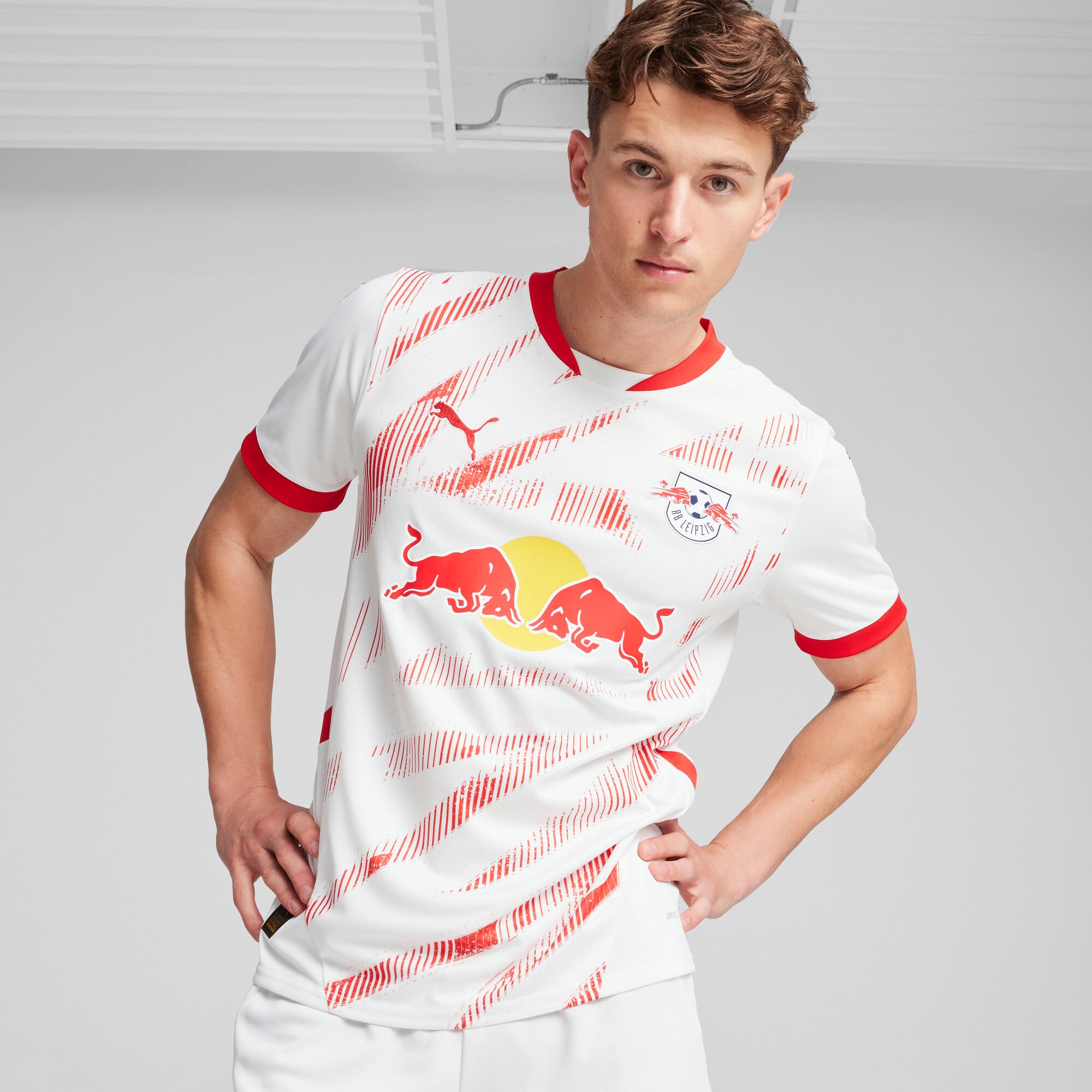 RB Leipzig 2024-25 Home Jersey