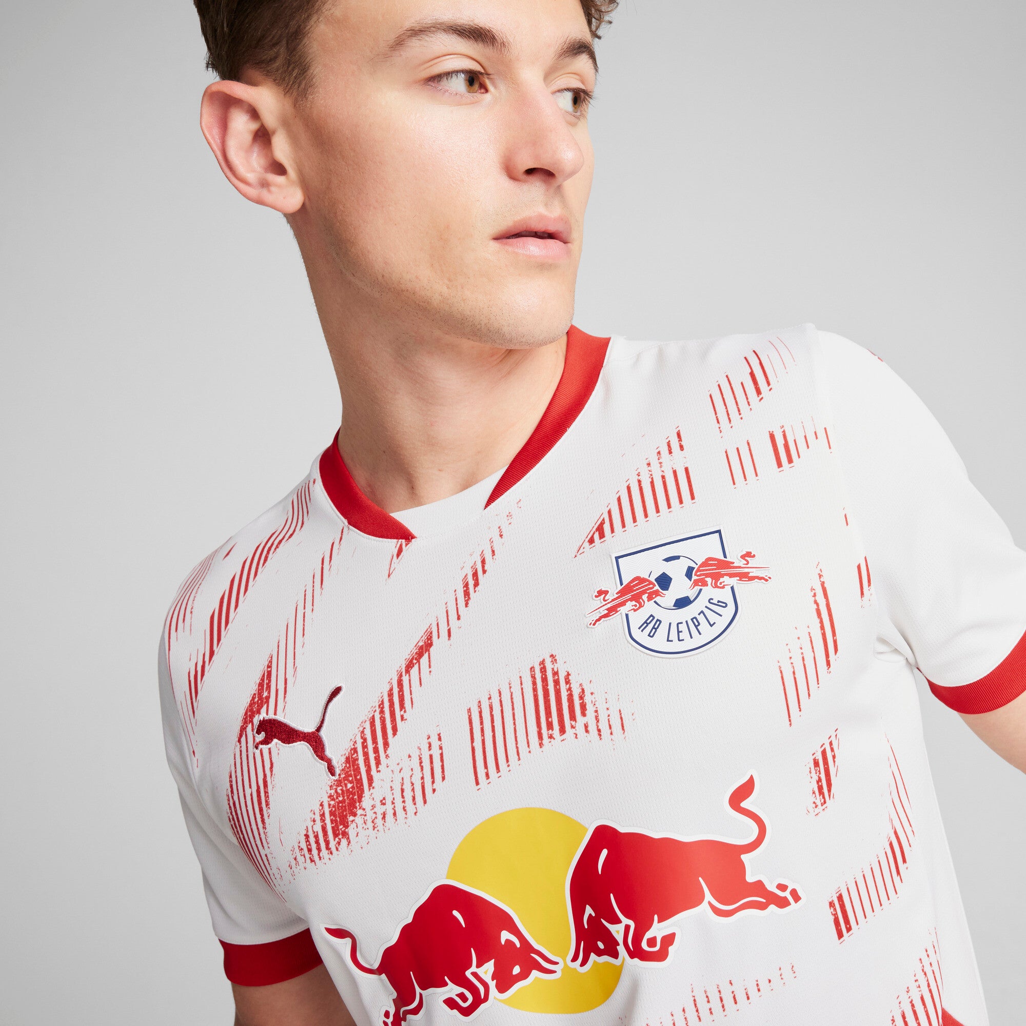 RB Leipzig 2024-25 Home Jersey