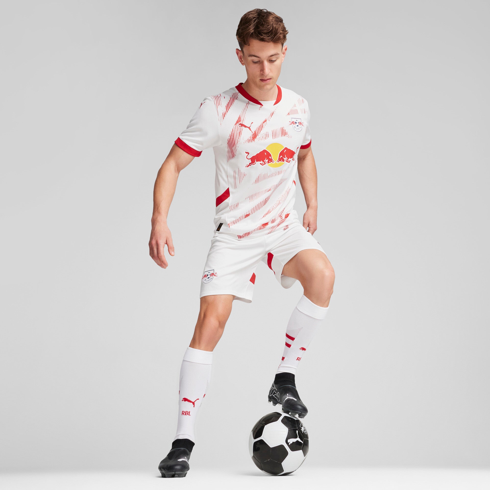 RB Leipzig 2024-25 Home Jersey
