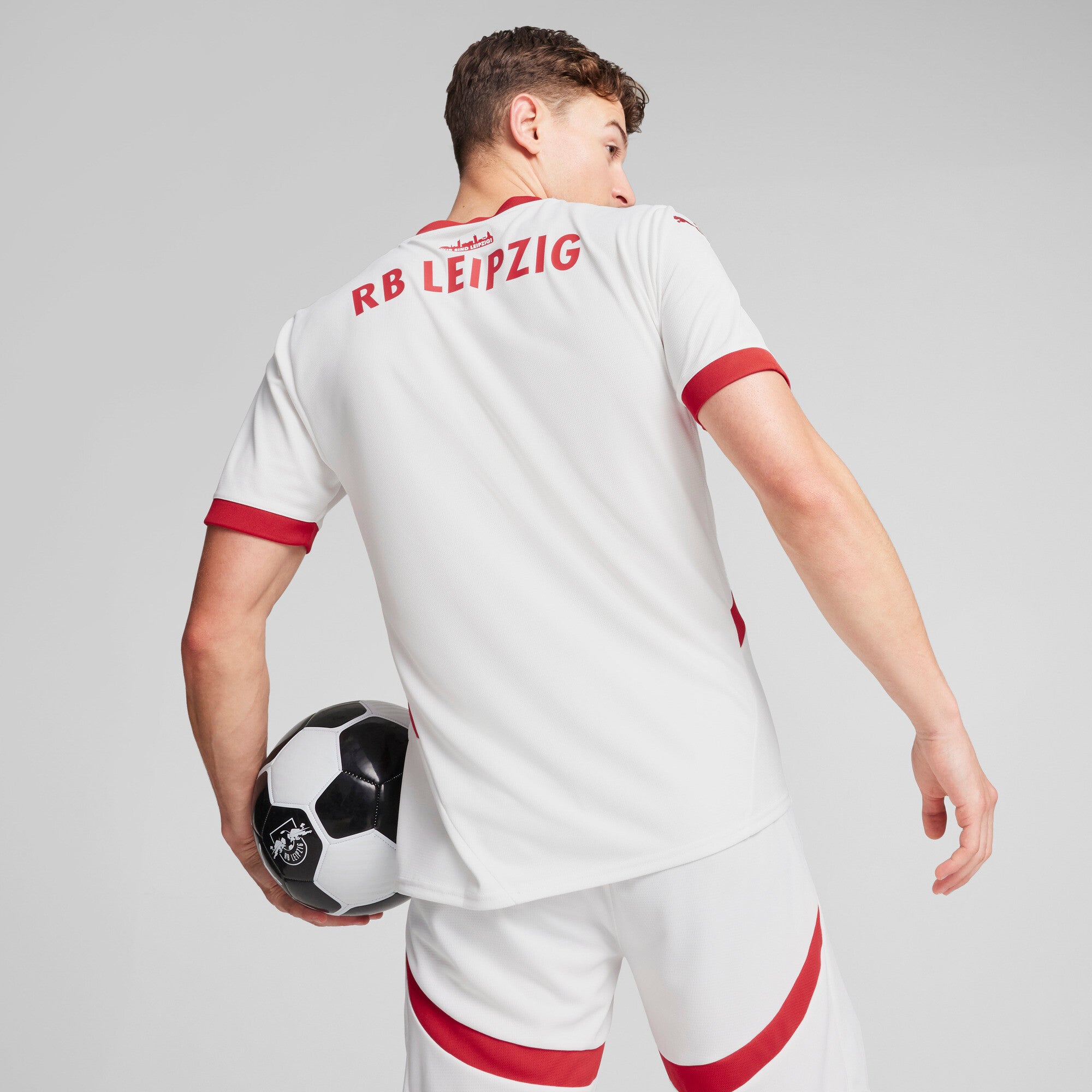 RB Leipzig 2024-25 Home Jersey