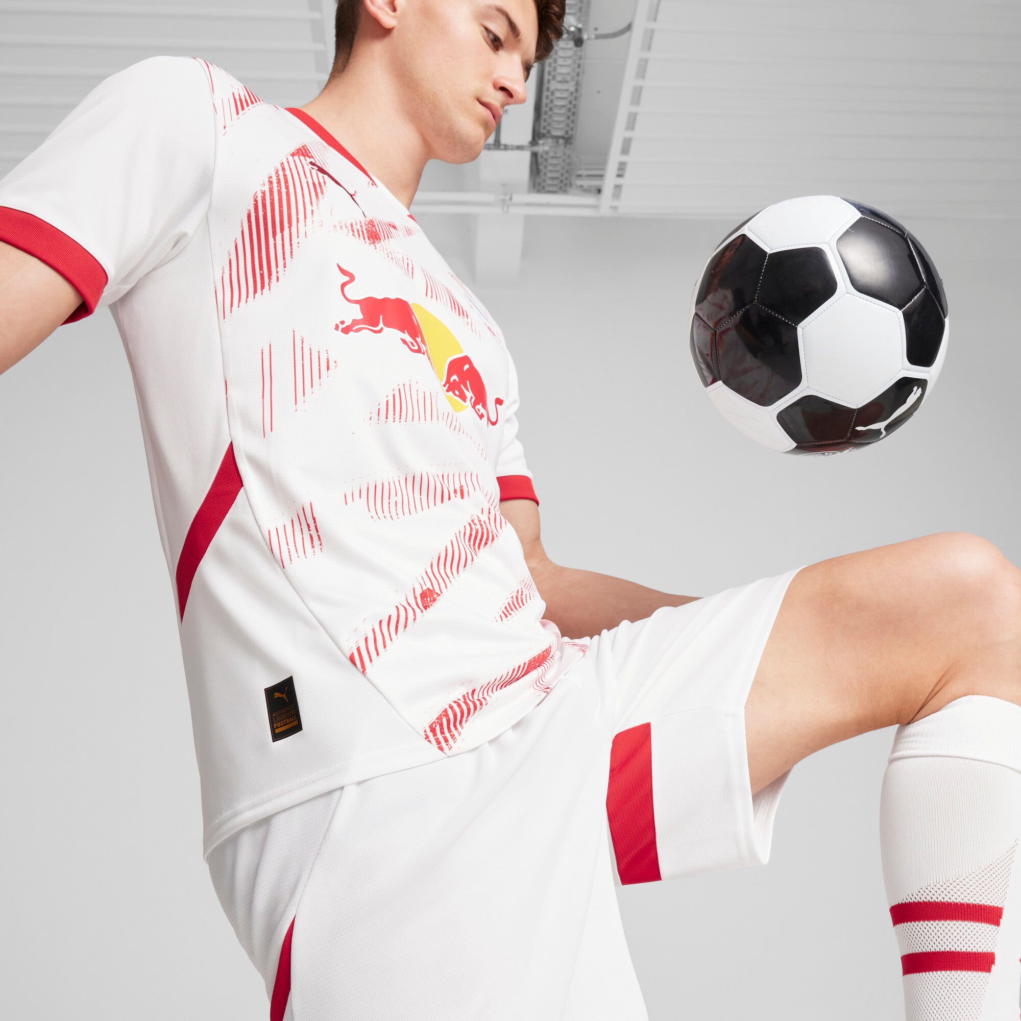 RB Leipzig 2024-25 Home Jersey