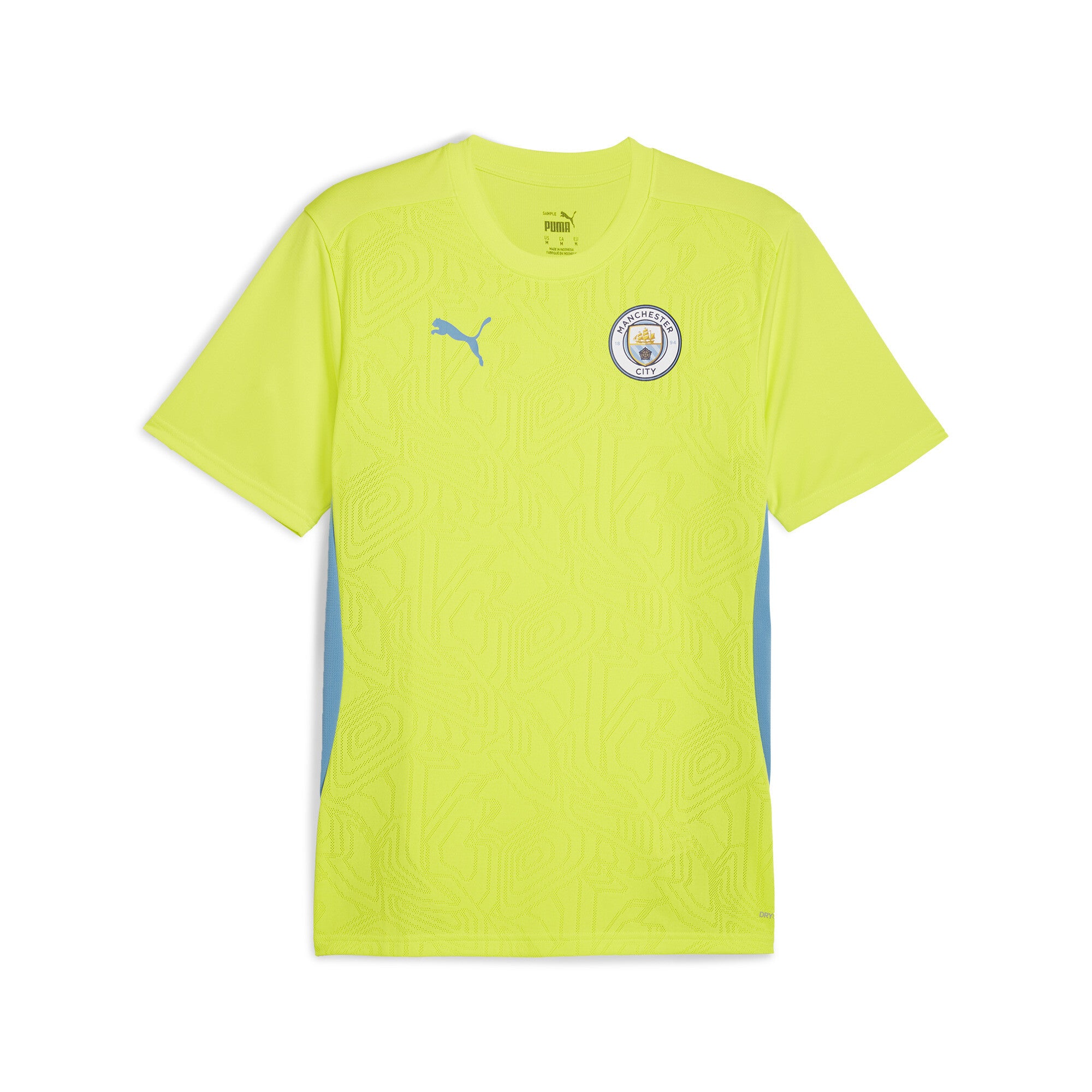 Manchester City 2024-25 Training Jersey