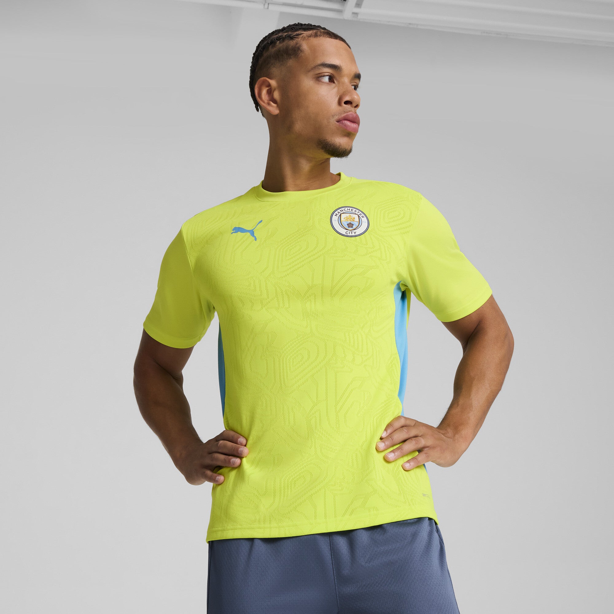 Manchester City 2024-25 Training Jersey