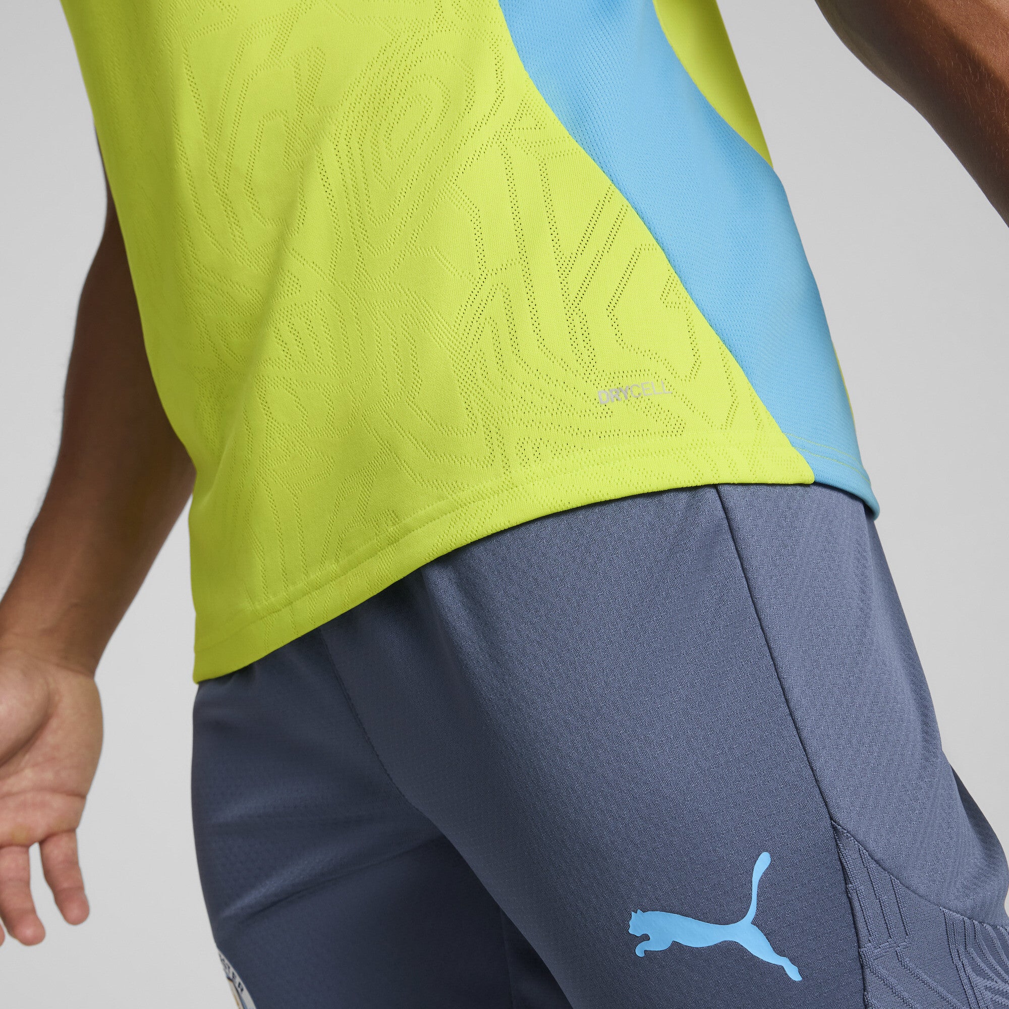 Manchester City 2024-25 Training Jersey