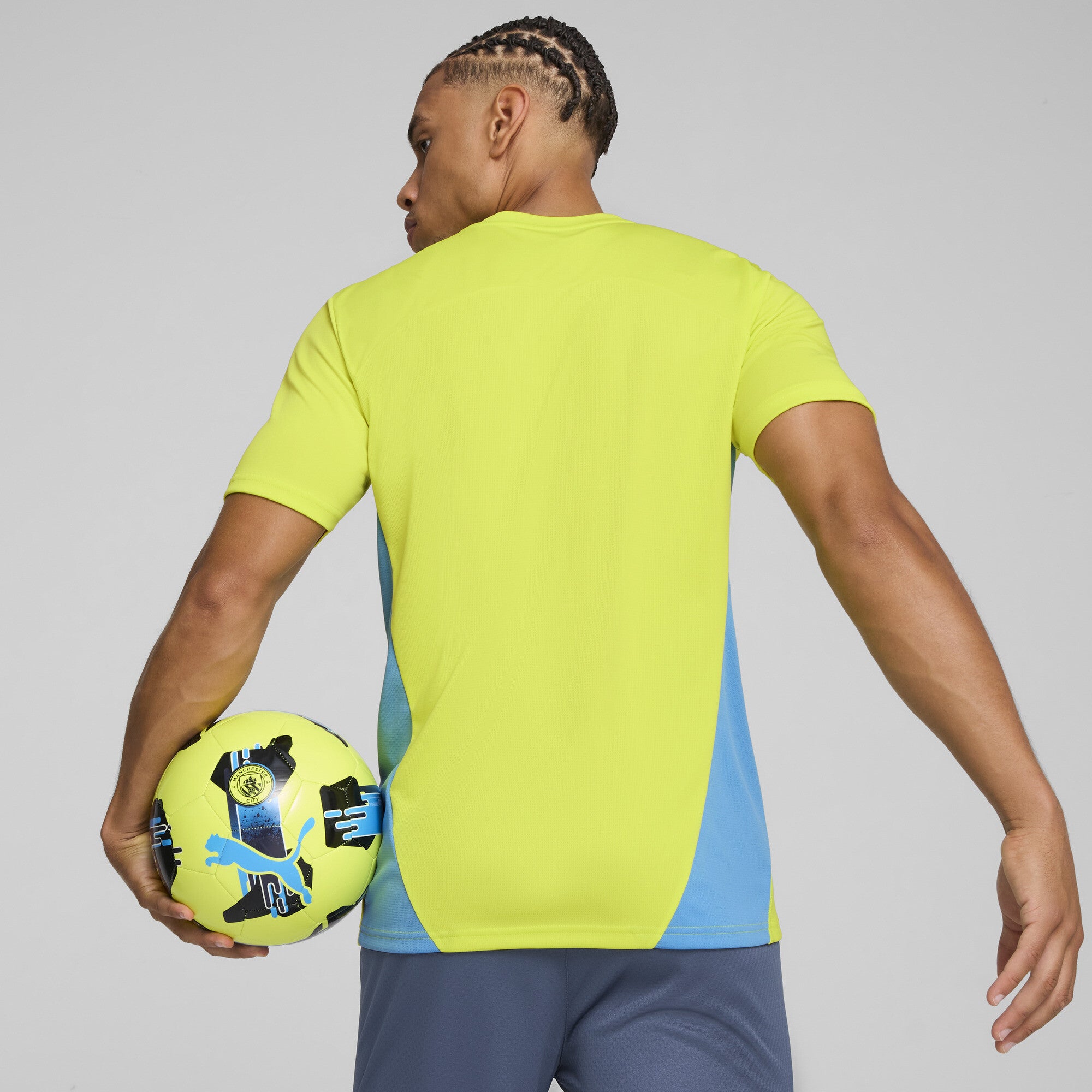 Manchester City 2024-25 Training Jersey