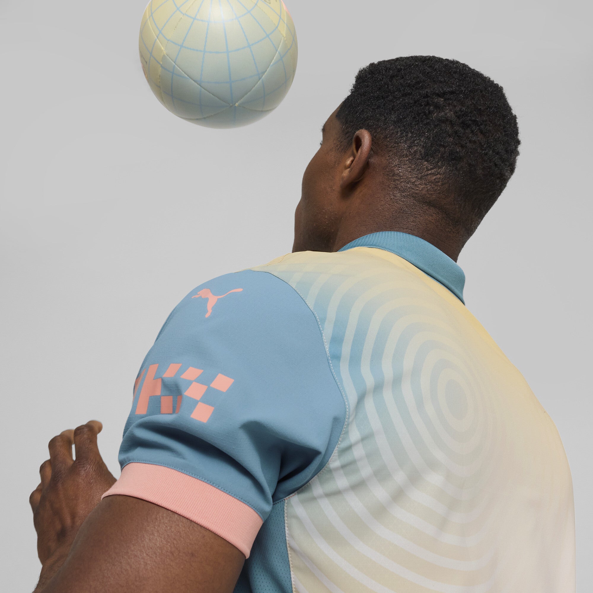 Manchester City 2024-25 Match 4th Jersey