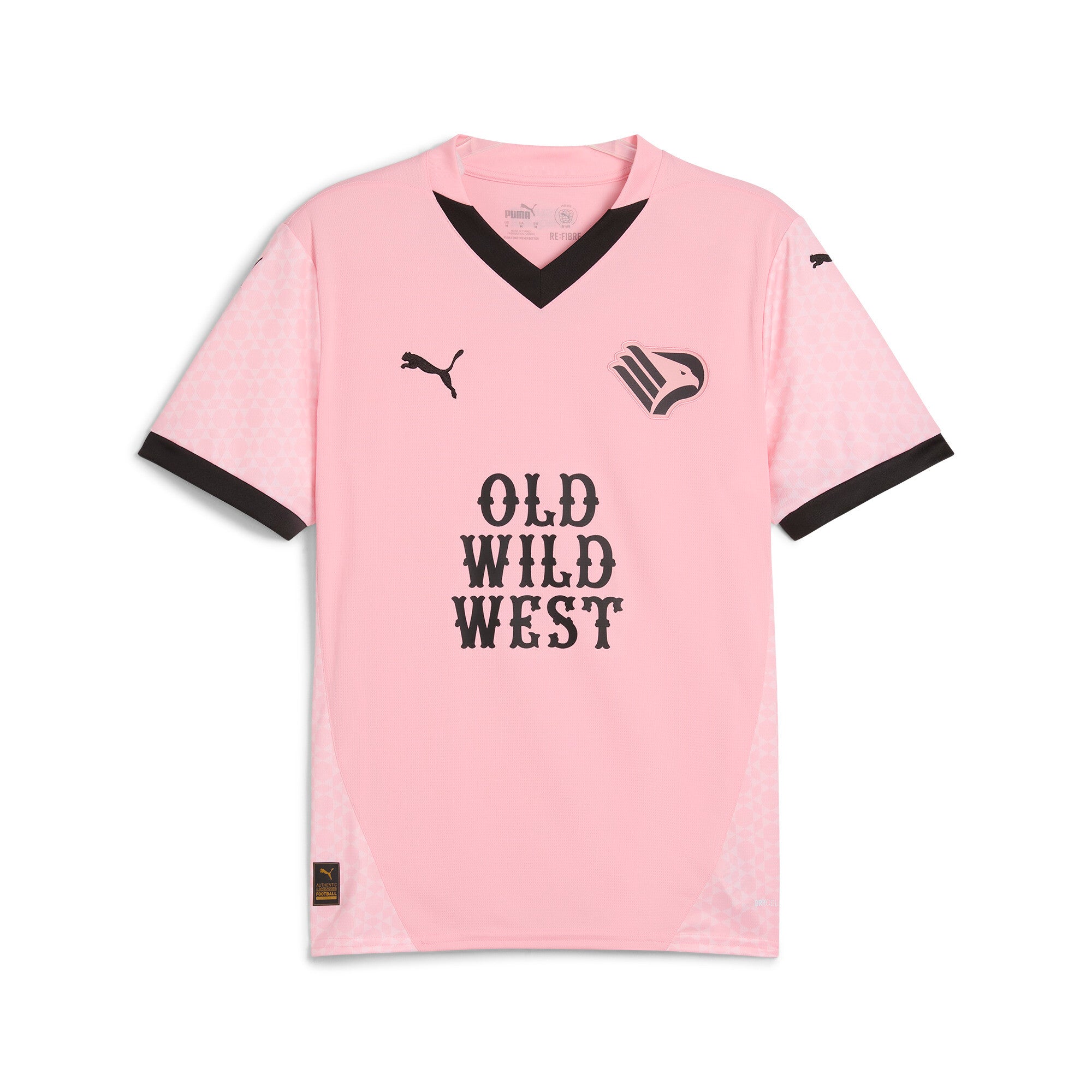 Palermo 2024-25 Home Jersey