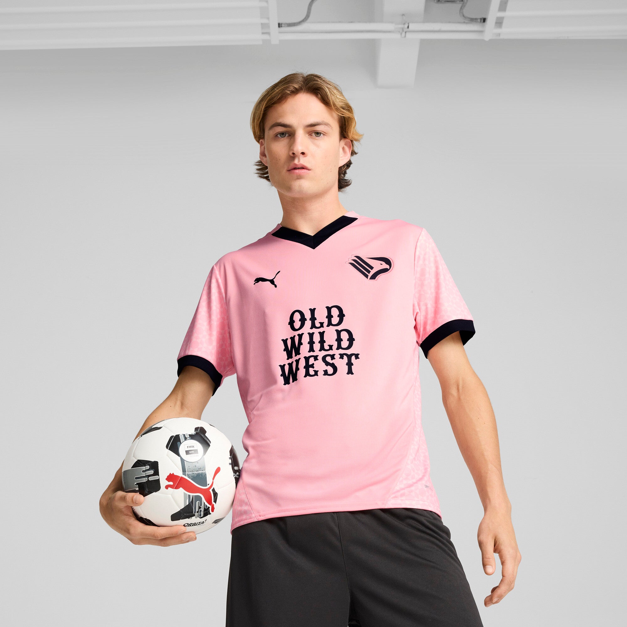 Palermo 2024-25 Home Jersey