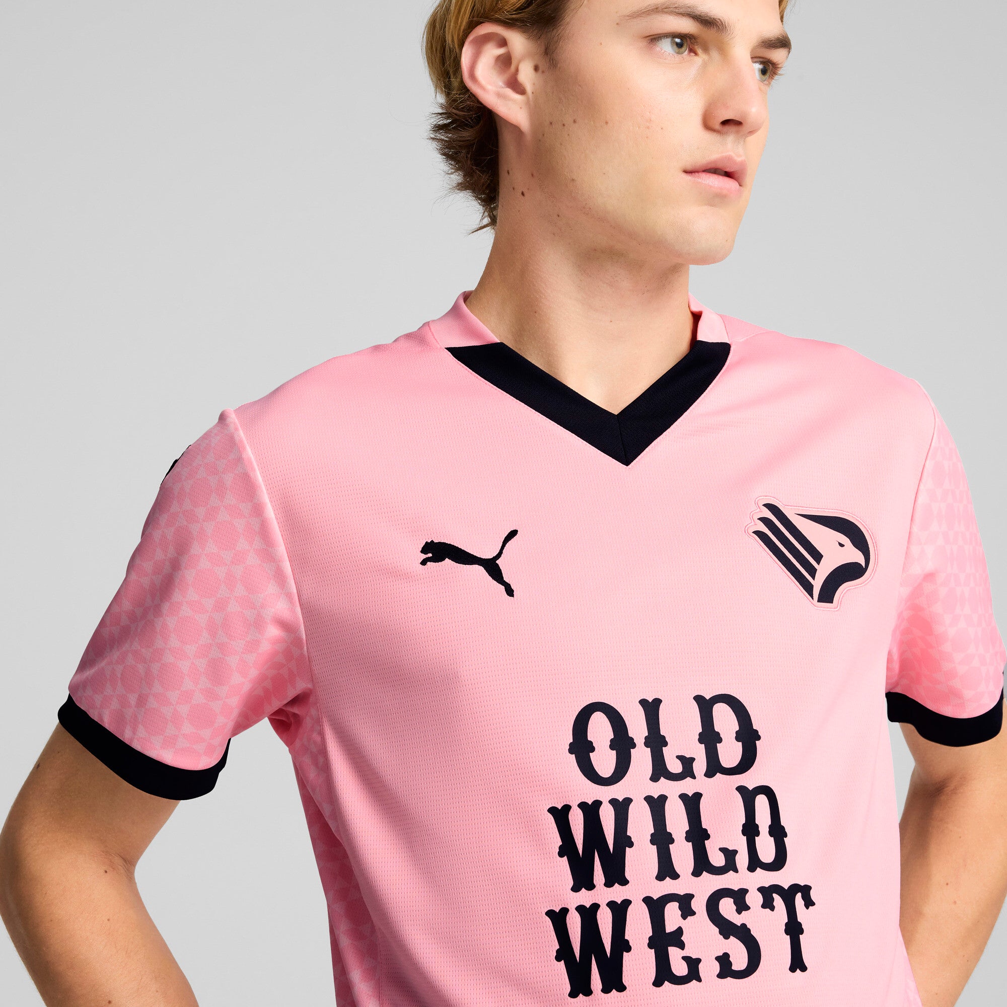 Palermo 2024-25 Home Jersey