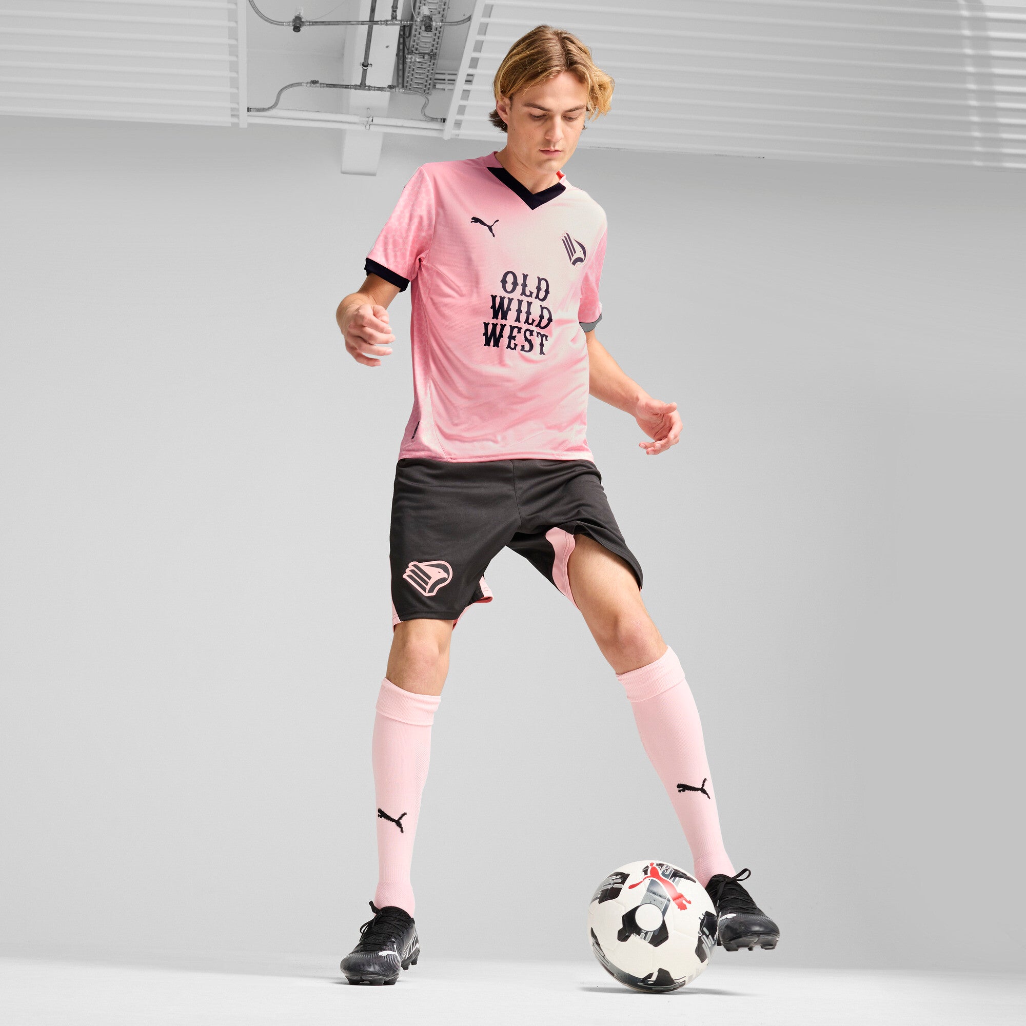 Palermo 2024-25 Home Jersey