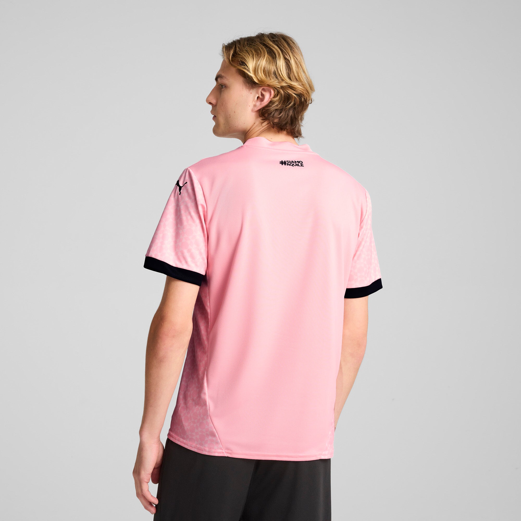 Palermo 2024-25 Home Jersey
