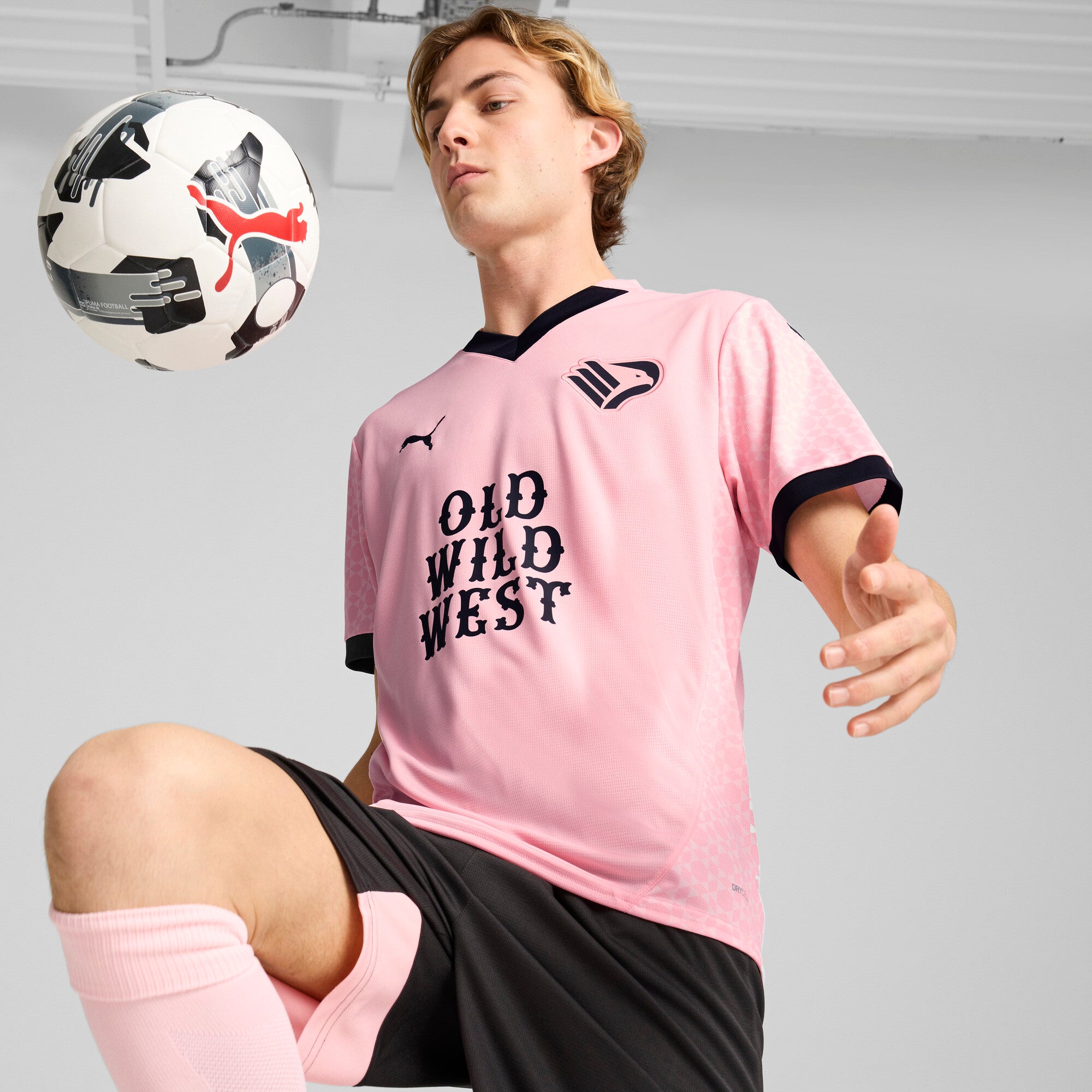 Palermo 2024-25 Home Jersey