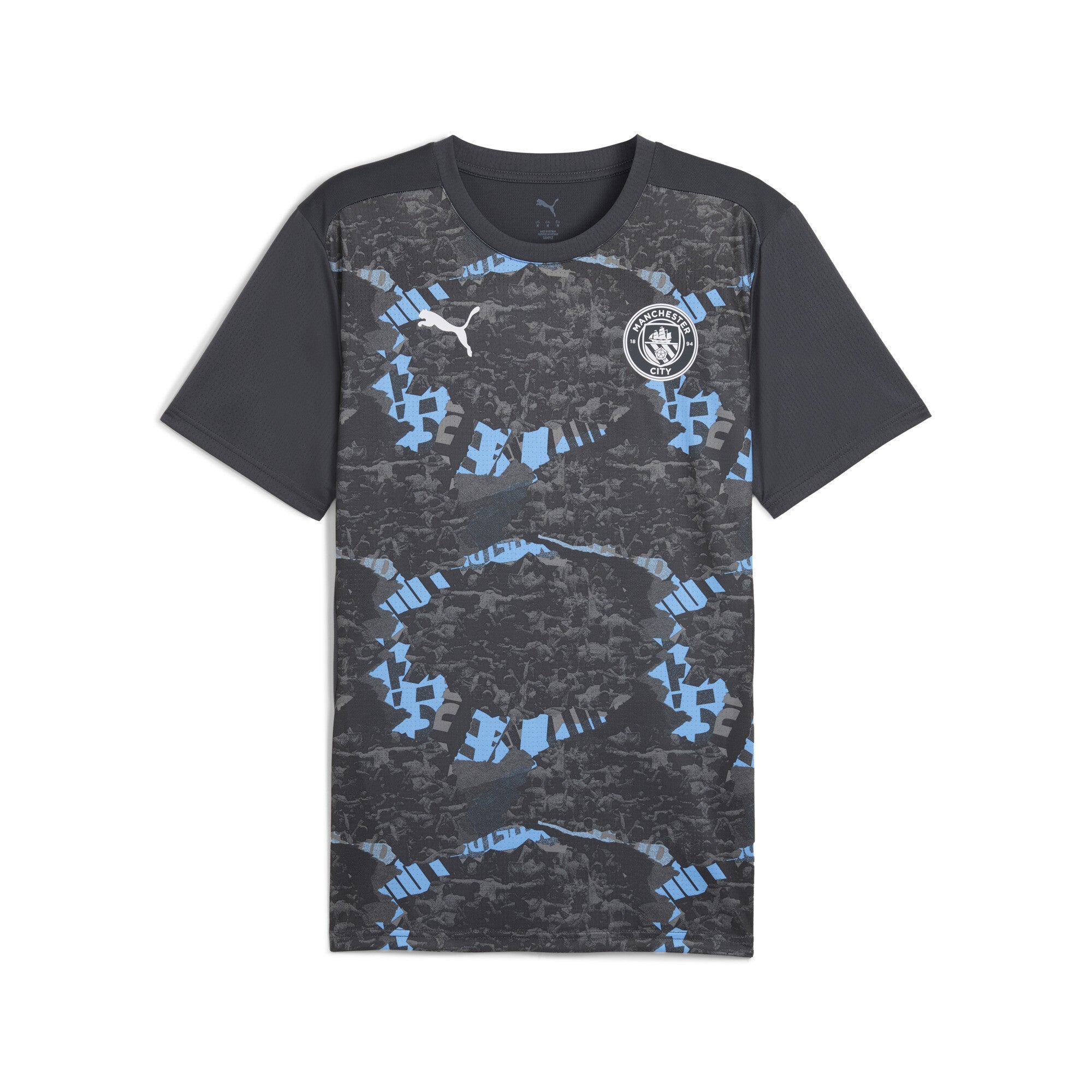 Manchester City 2024-25 Prematch Jersey