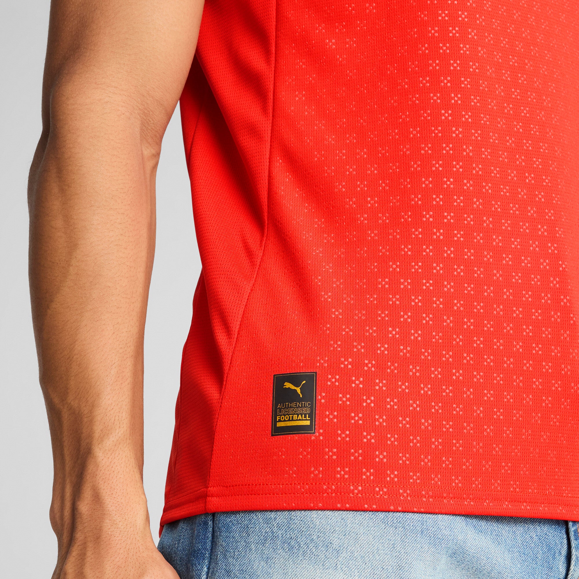 Portugal 2025 Home Jersey