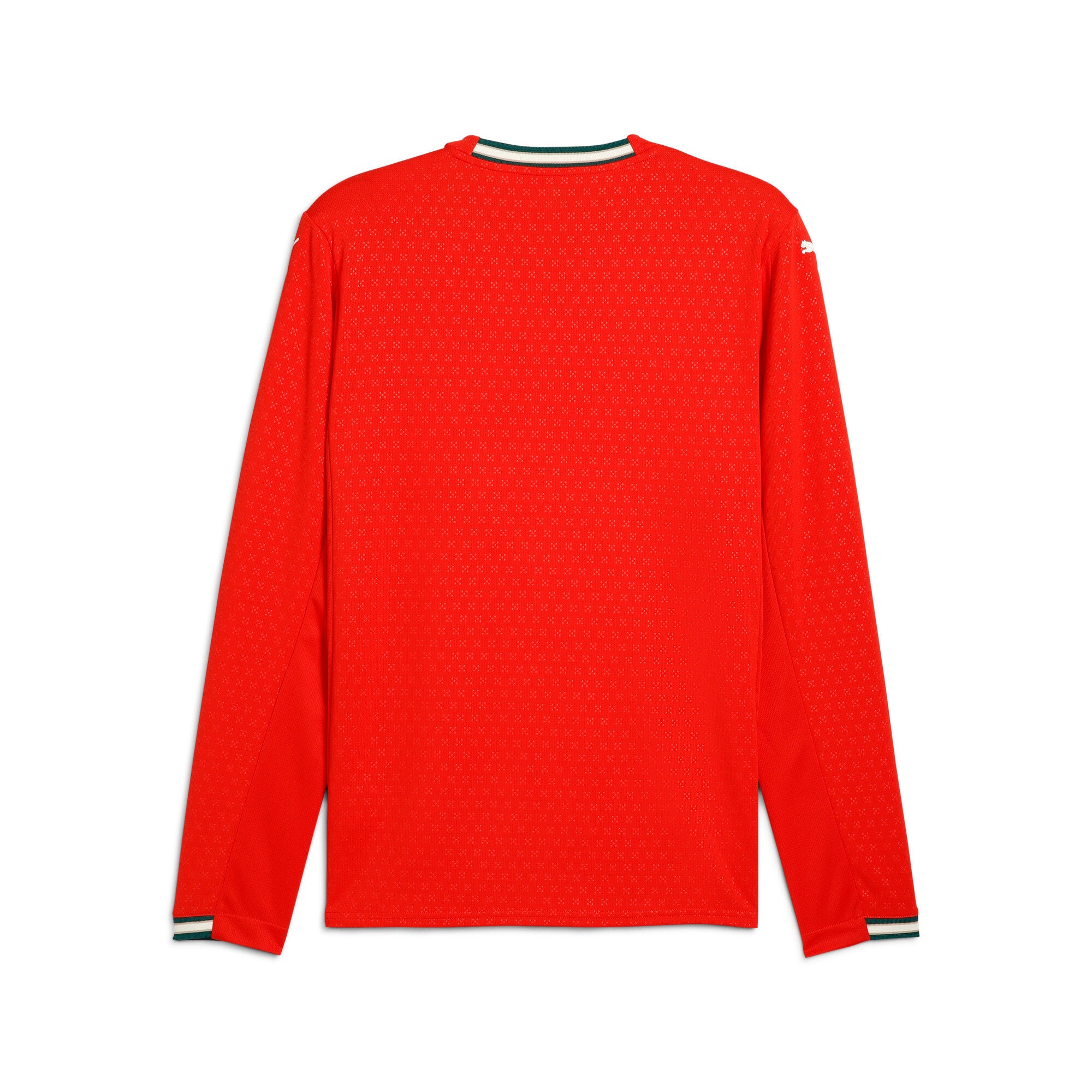 Portugal 2025 LS Home Jersey