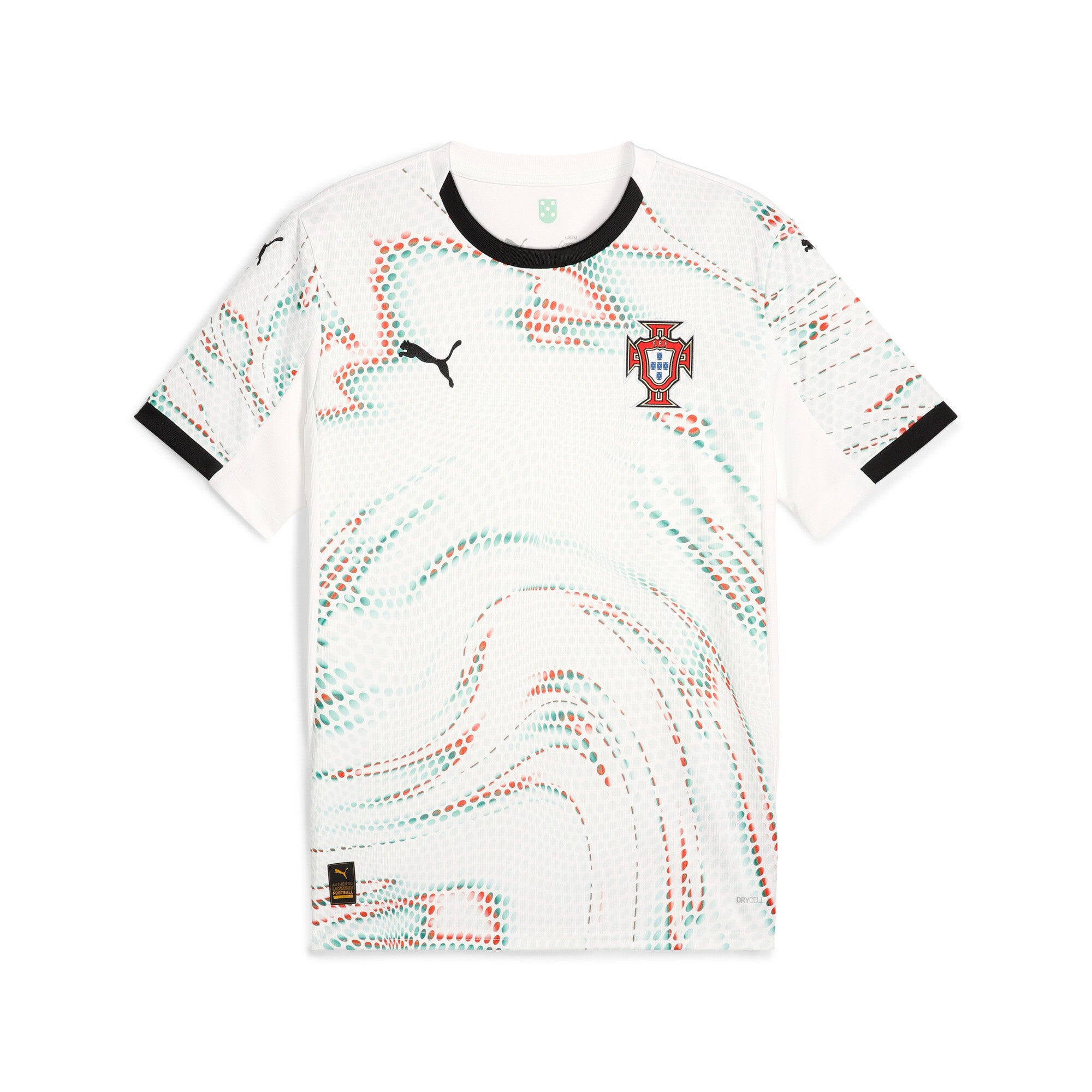 Portugal 2025 Away Jersey
