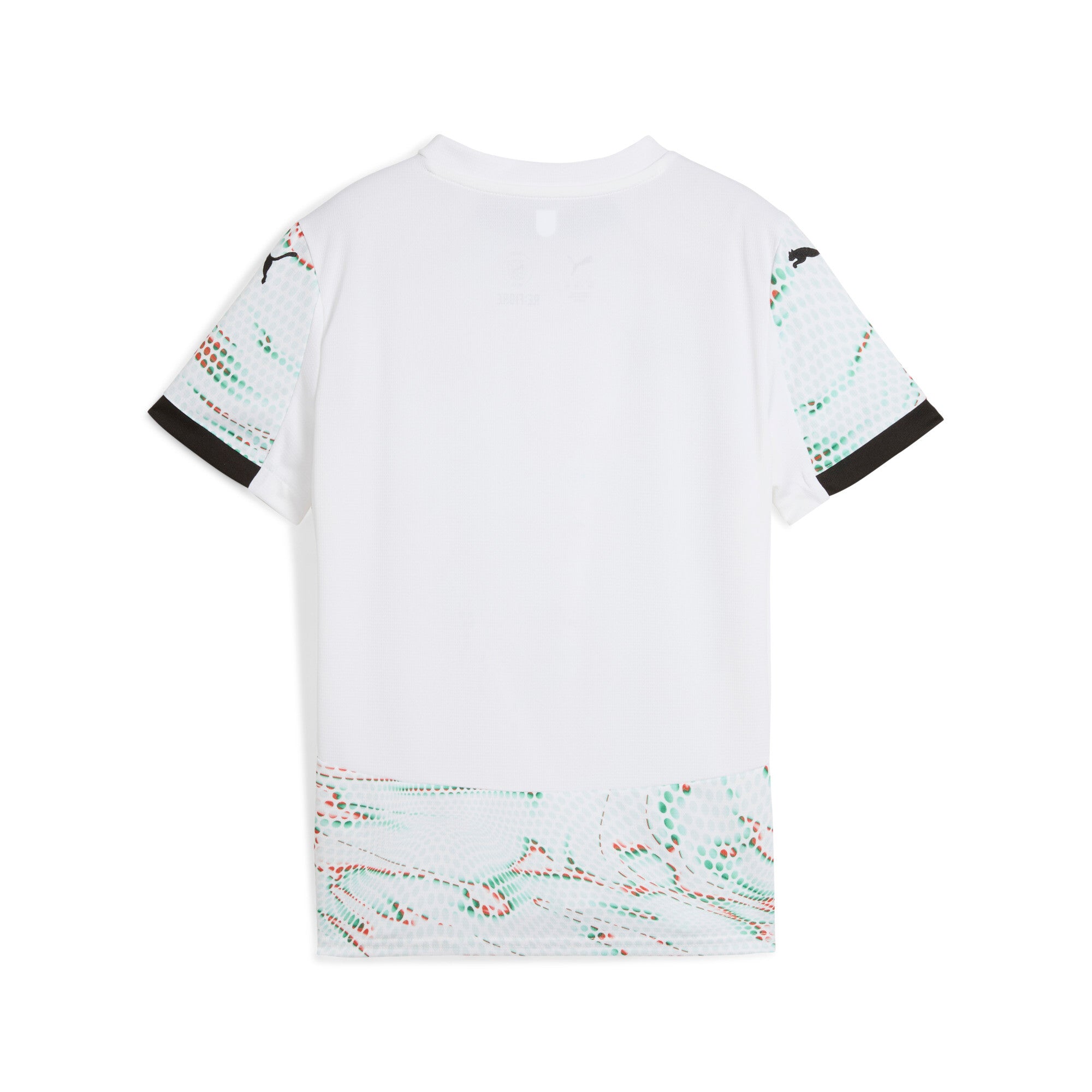 Portugal 2025 Youth Away Jersey