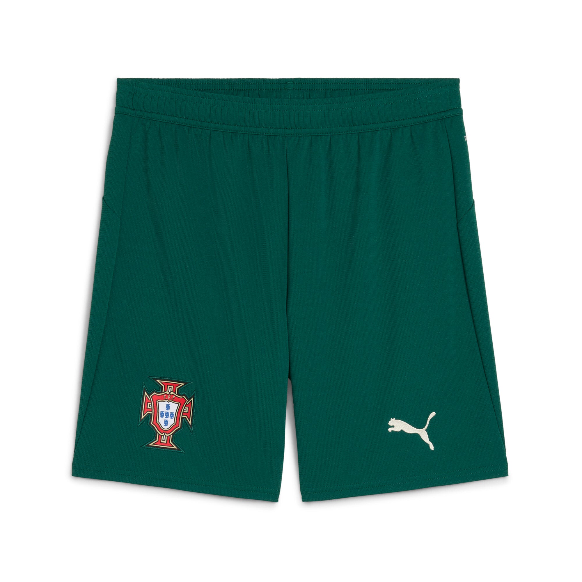 Portugal 2025 Home Shorts