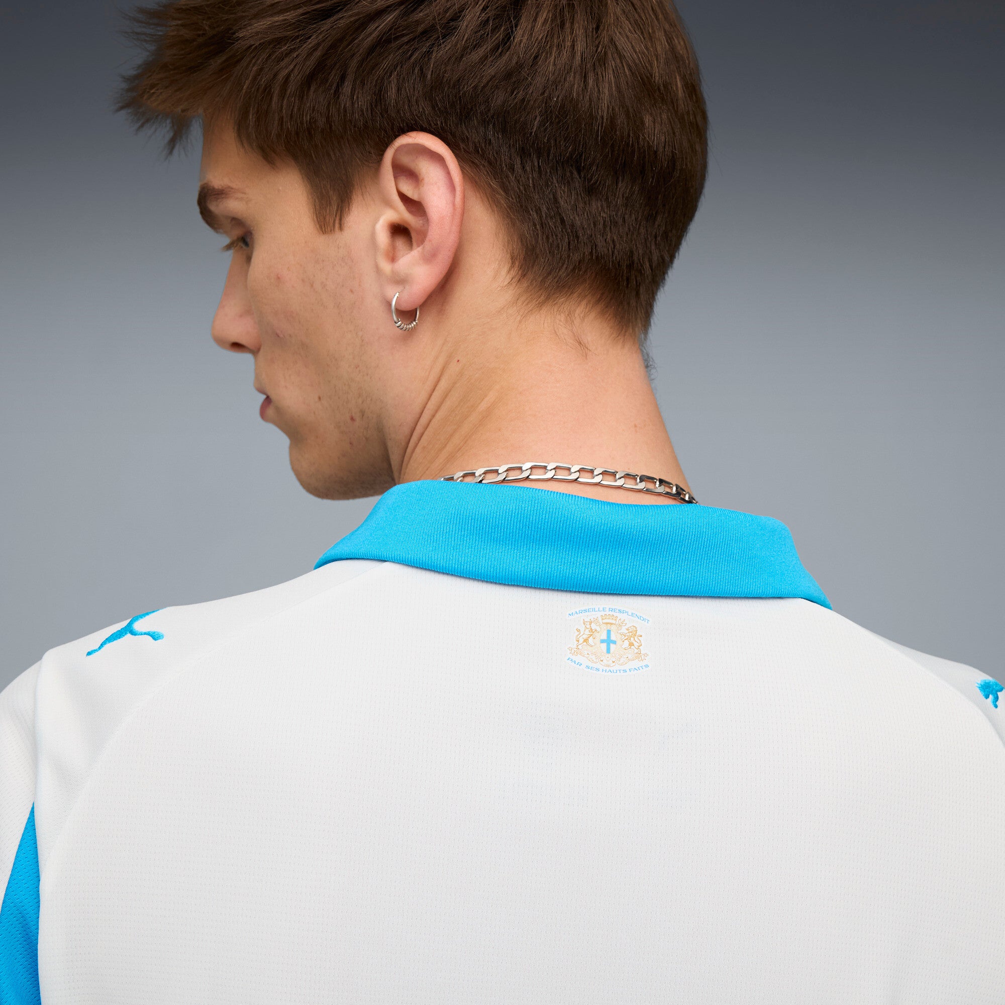 MARSEILLE 2025-26 HOME JERSEY