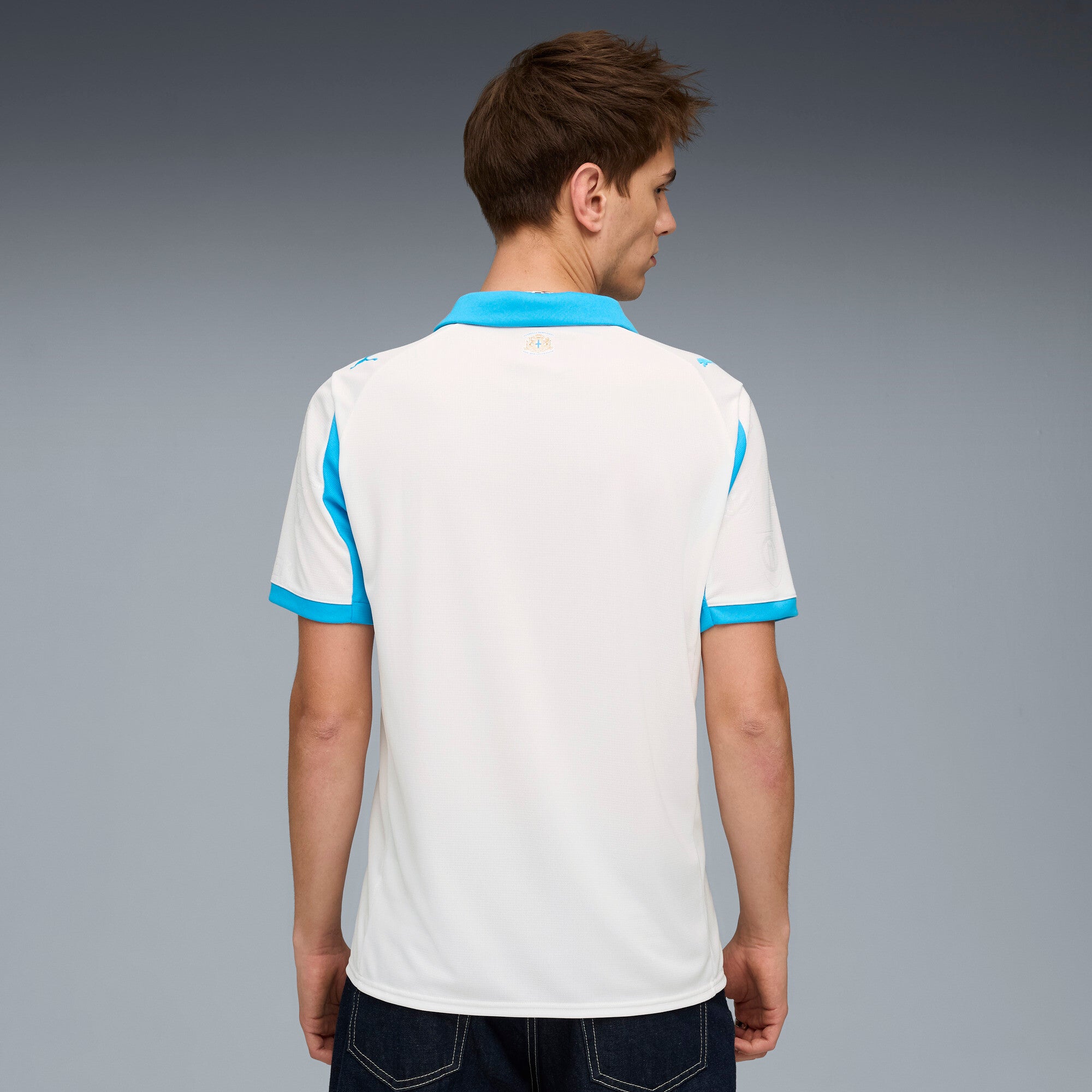 MARSEILLE 2025-26 HOME JERSEY