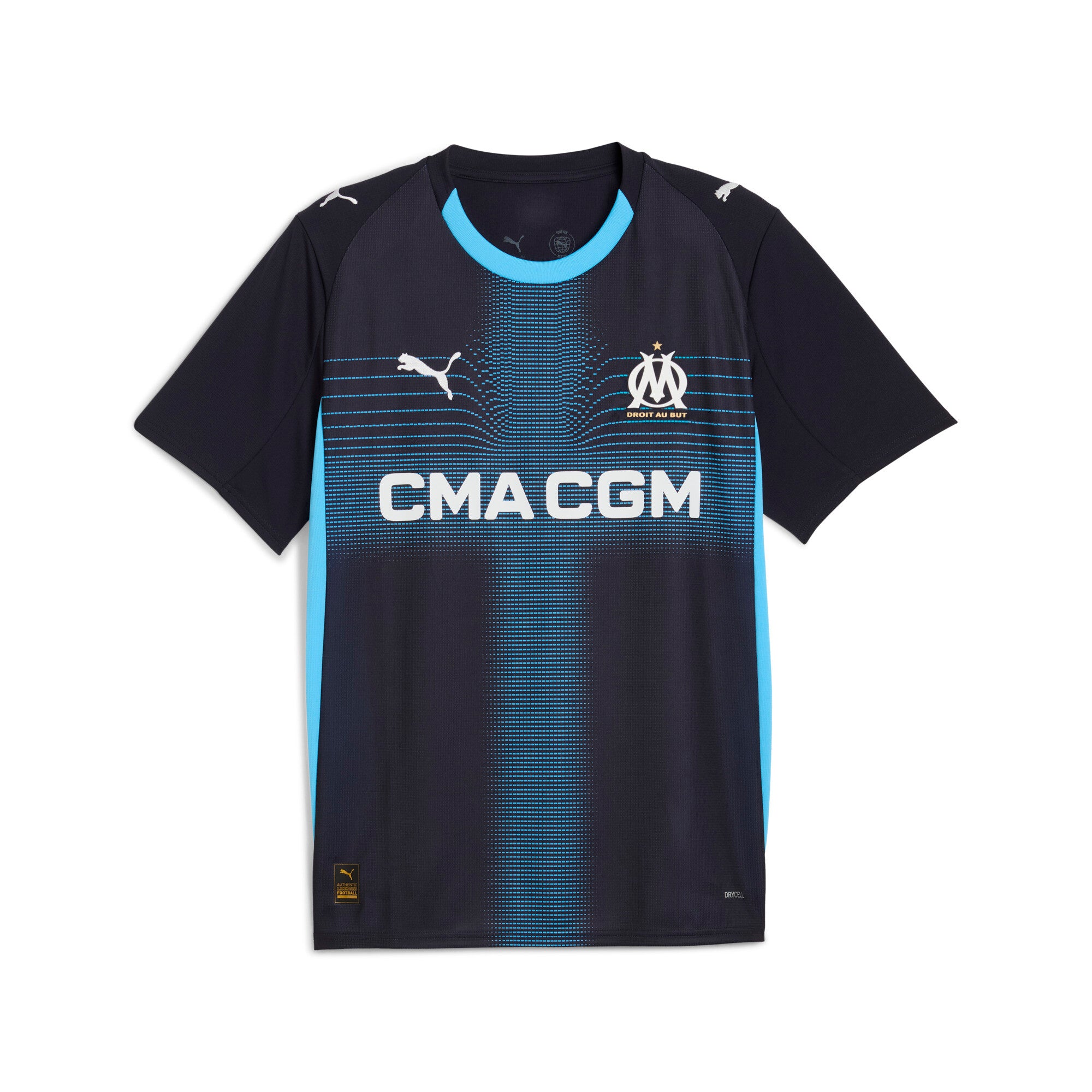 MARSEILLE 2025-26 AWAY JERSEY