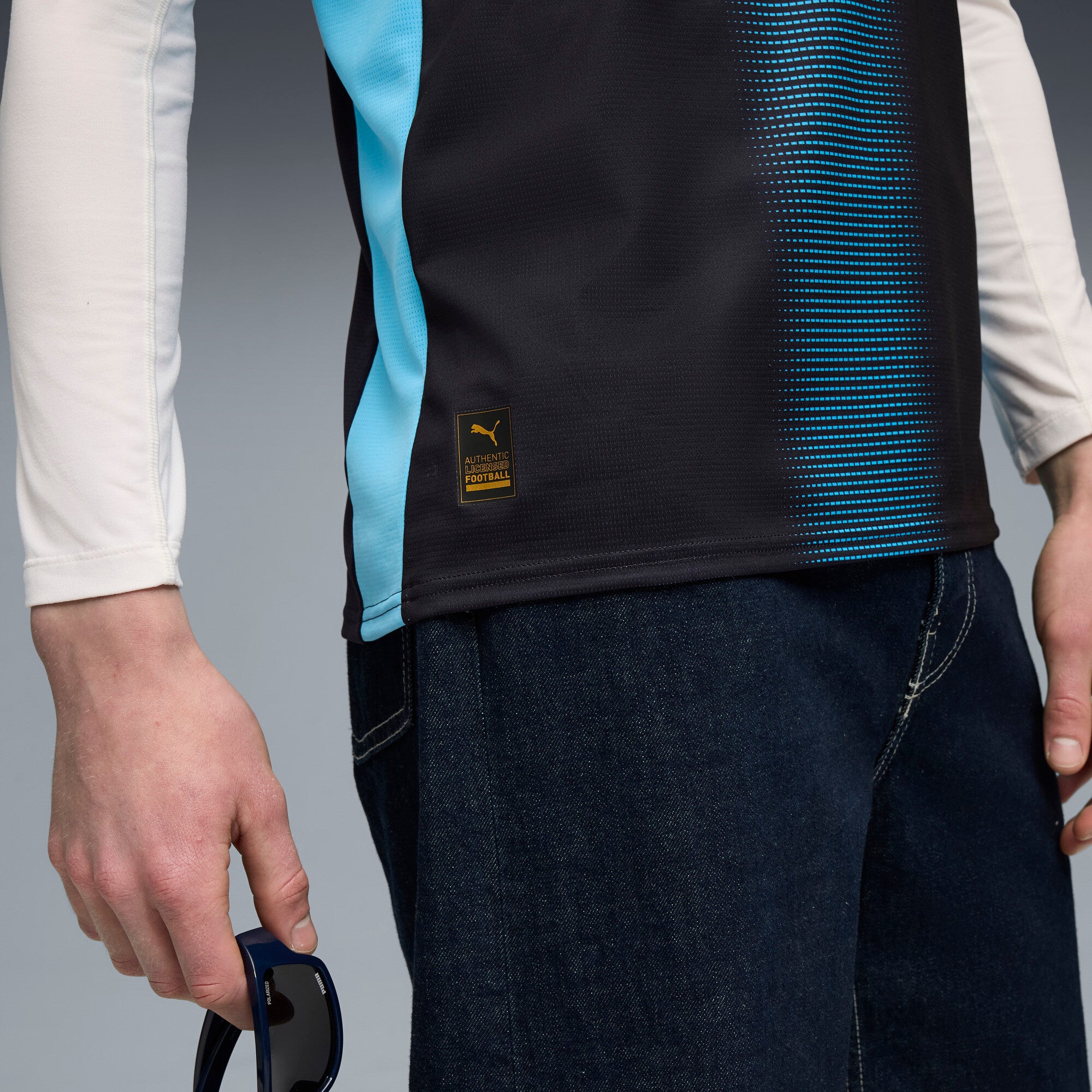 MARSEILLE 2025-26 AWAY JERSEY