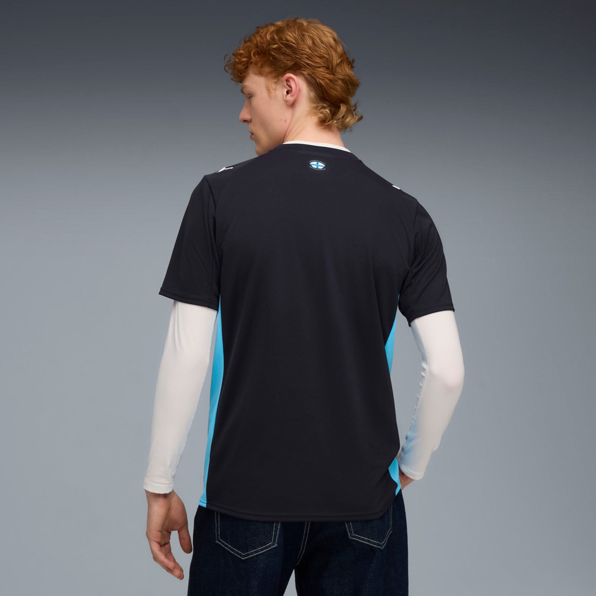 MARSEILLE 2025-26 AWAY JERSEY
