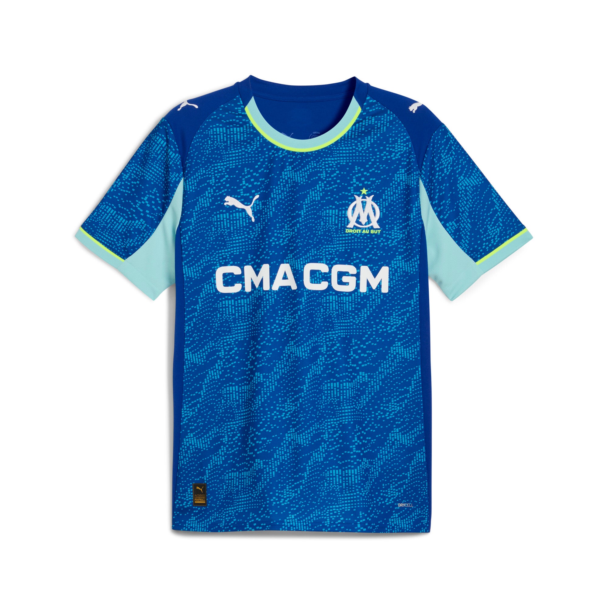 Marseille 2025-26 3rd Jersey