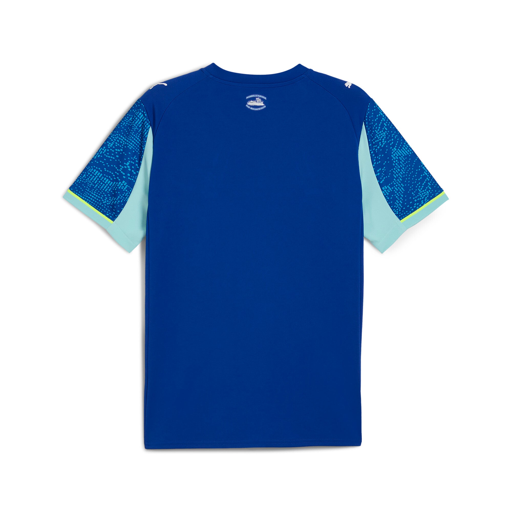 Marseille 2025-26 3rd Jersey