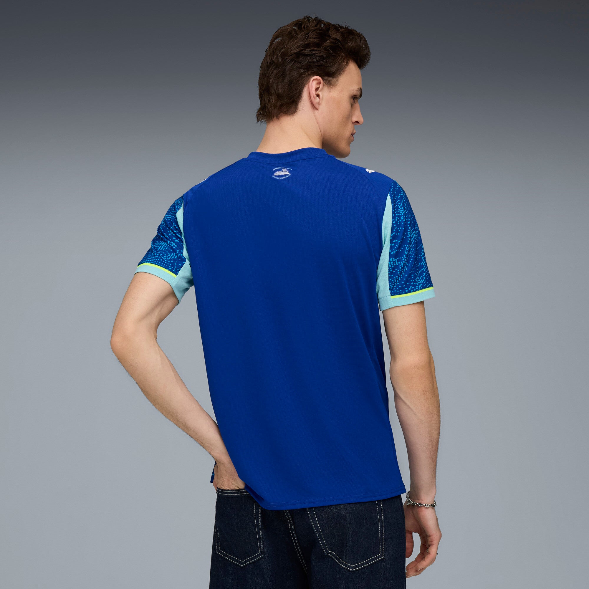 Marseille 2025-26 3rd Jersey