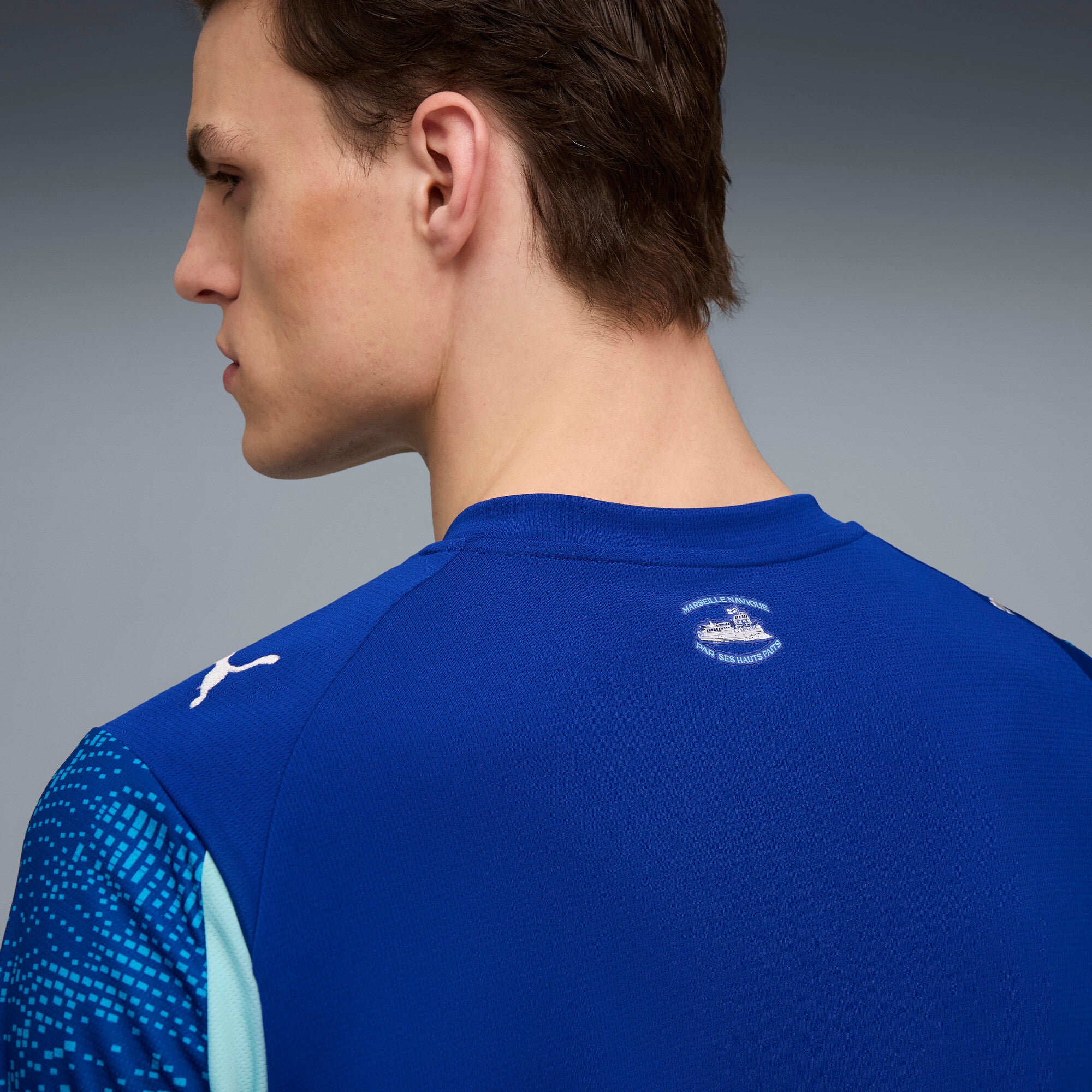 Marseille 2025-26 3rd Jersey