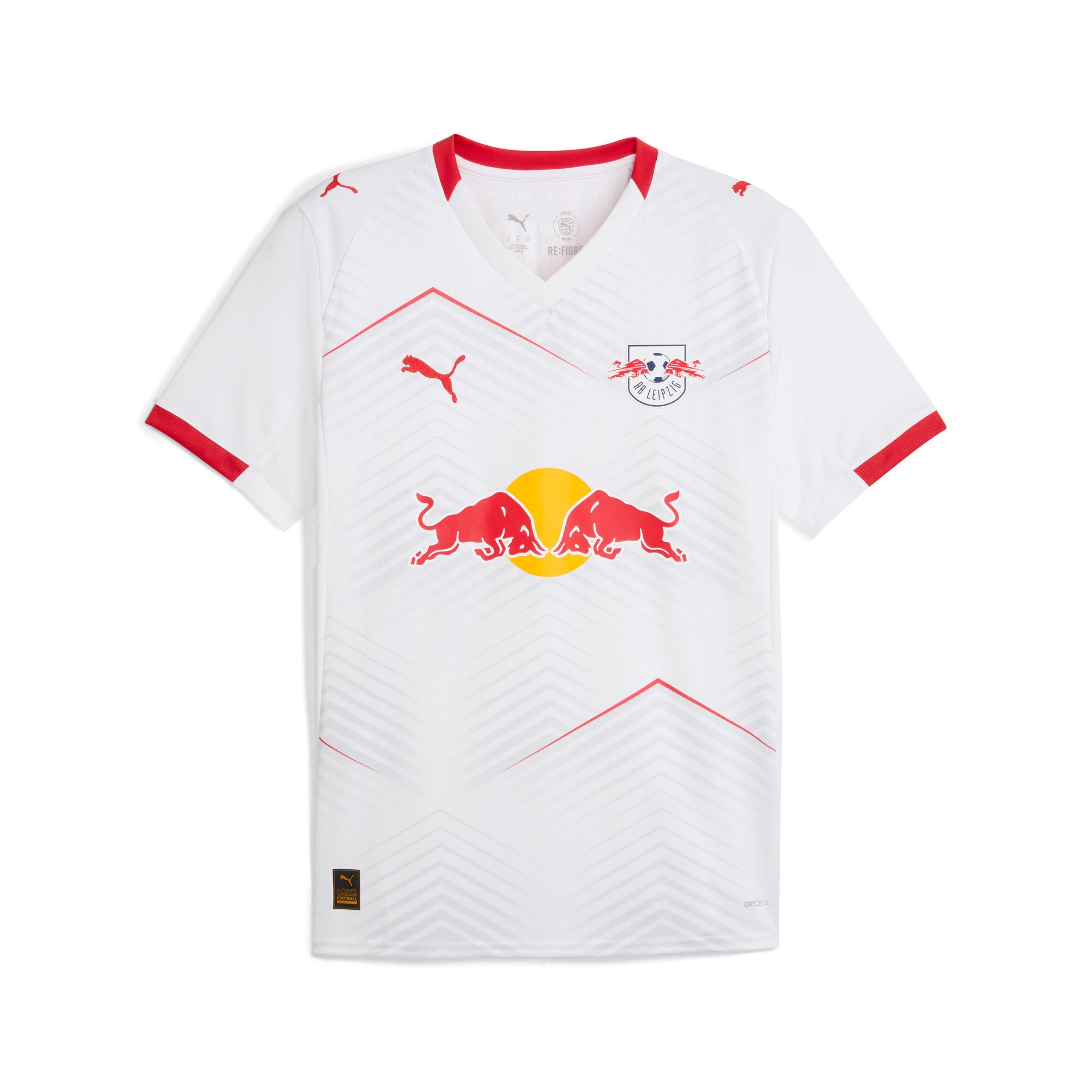 RB LEIPZIG HOME JERSEY REPLICA 2025-26
