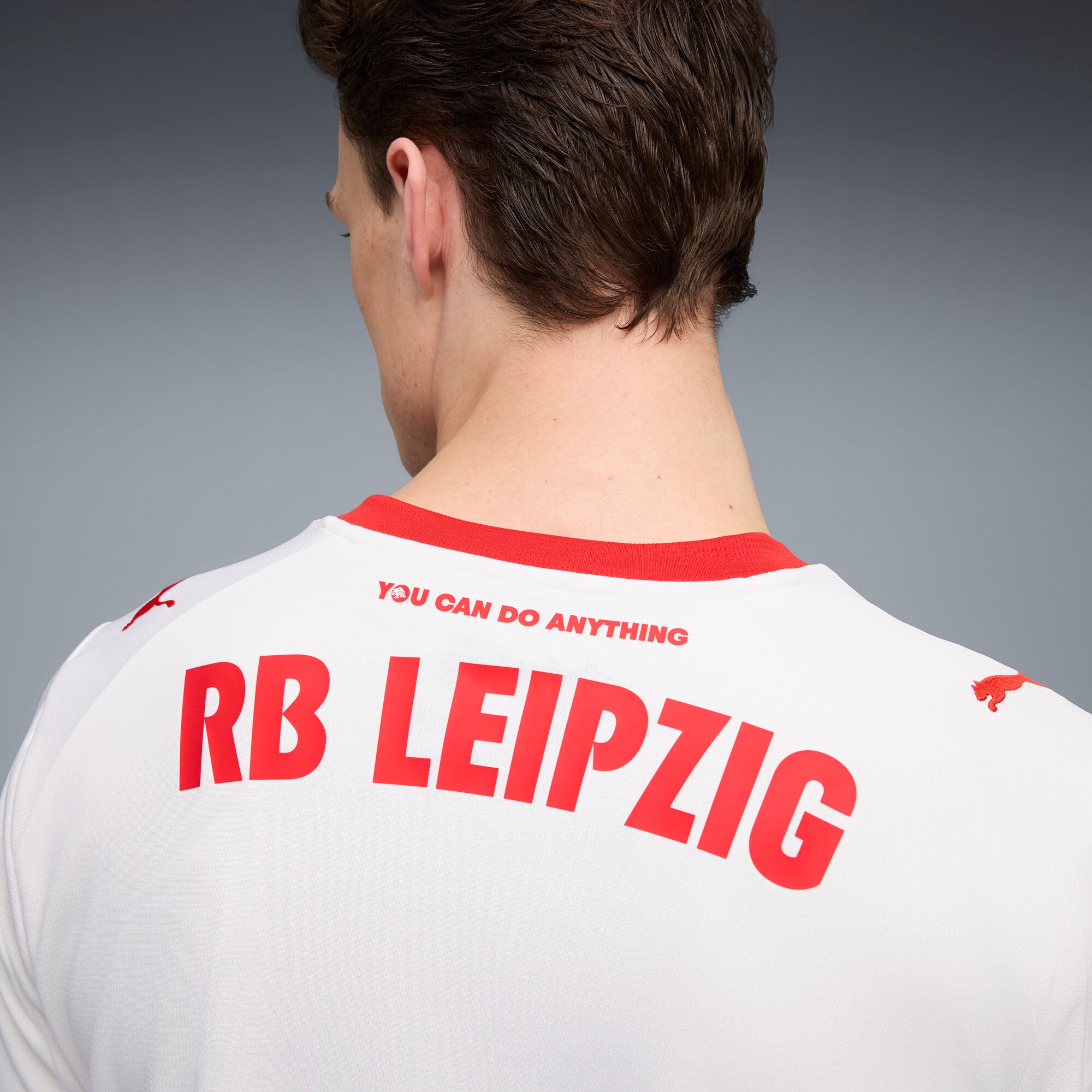 RB LEIPZIG HOME JERSEY REPLICA 2025-26