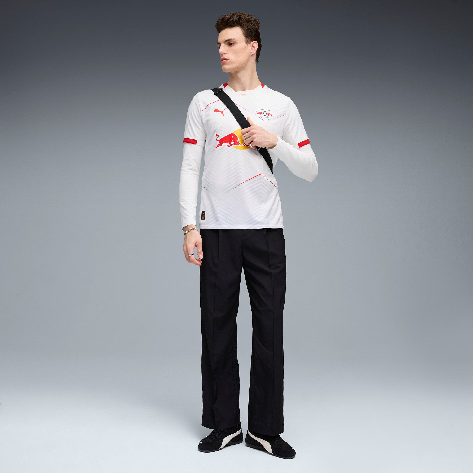 RB LEIPZIG HOME JERSEY REPLICA 2025-26