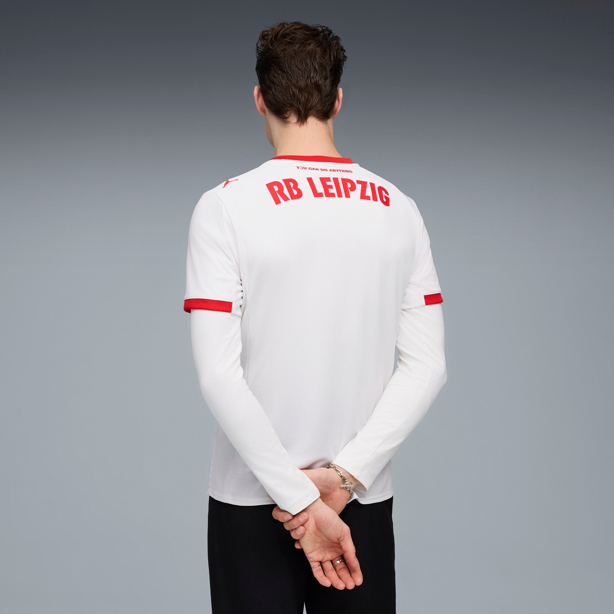RB LEIPZIG HOME JERSEY REPLICA 2025-26