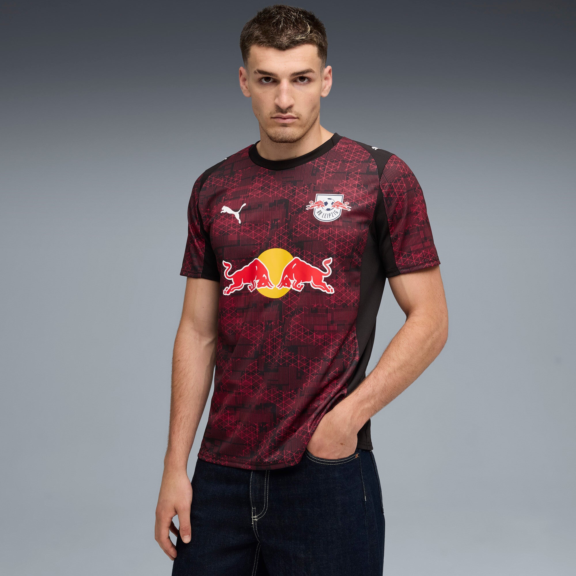 RB LEIPZIG THIRD JERSEY REPLICA 2025-26