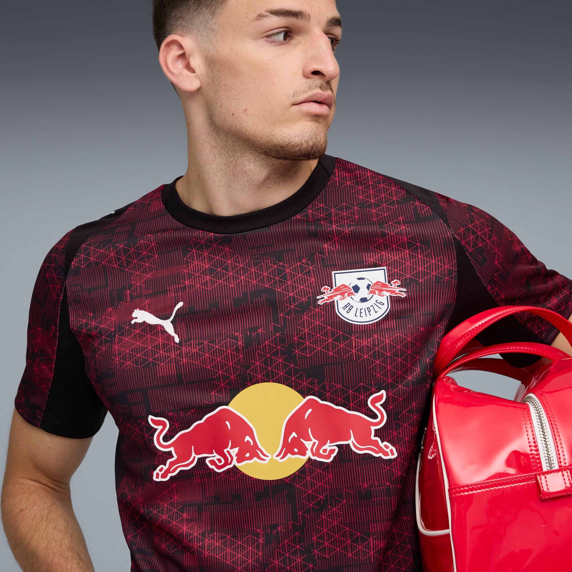 RB LEIPZIG THIRD JERSEY REPLICA 2025-26