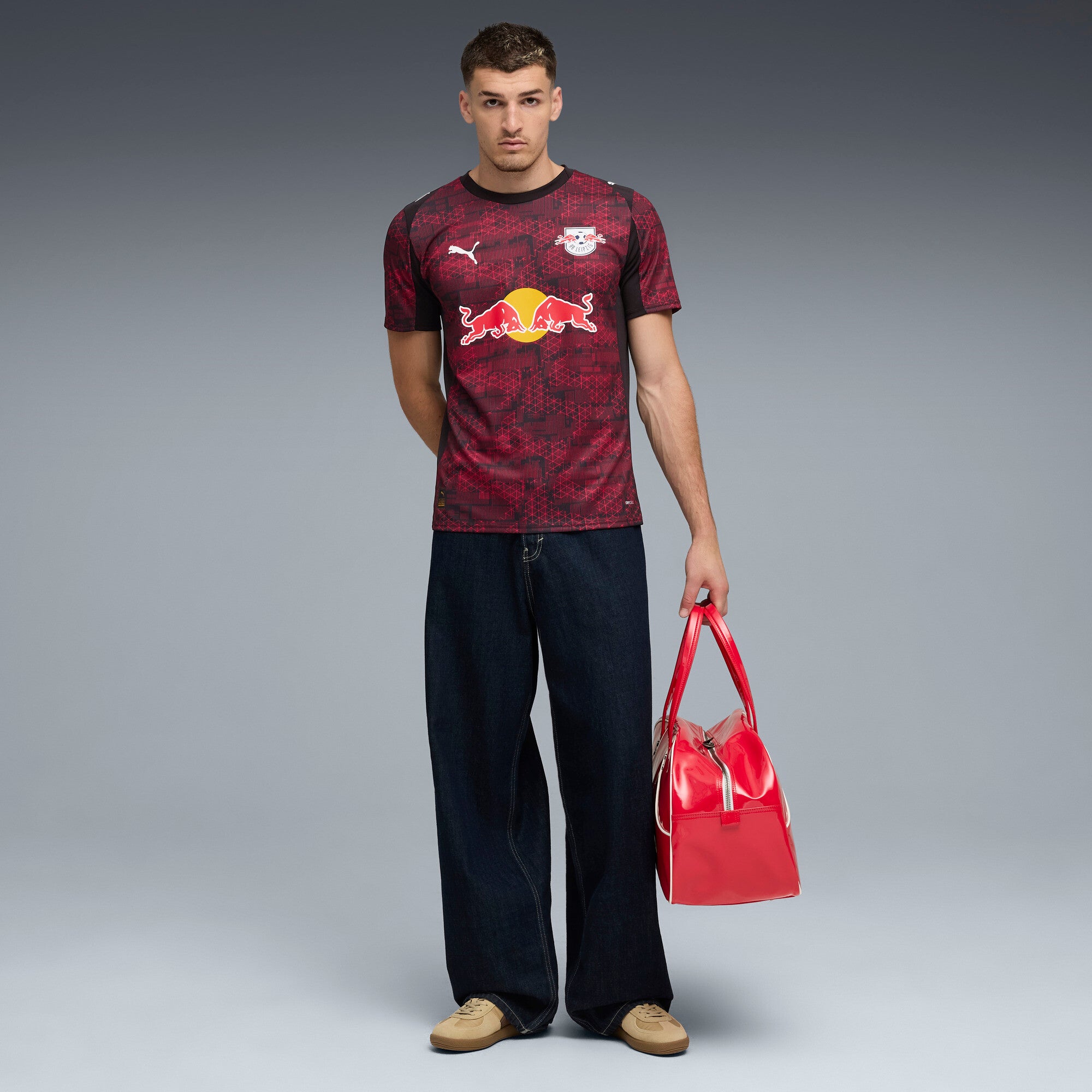 RB LEIPZIG THIRD JERSEY REPLICA 2025-26