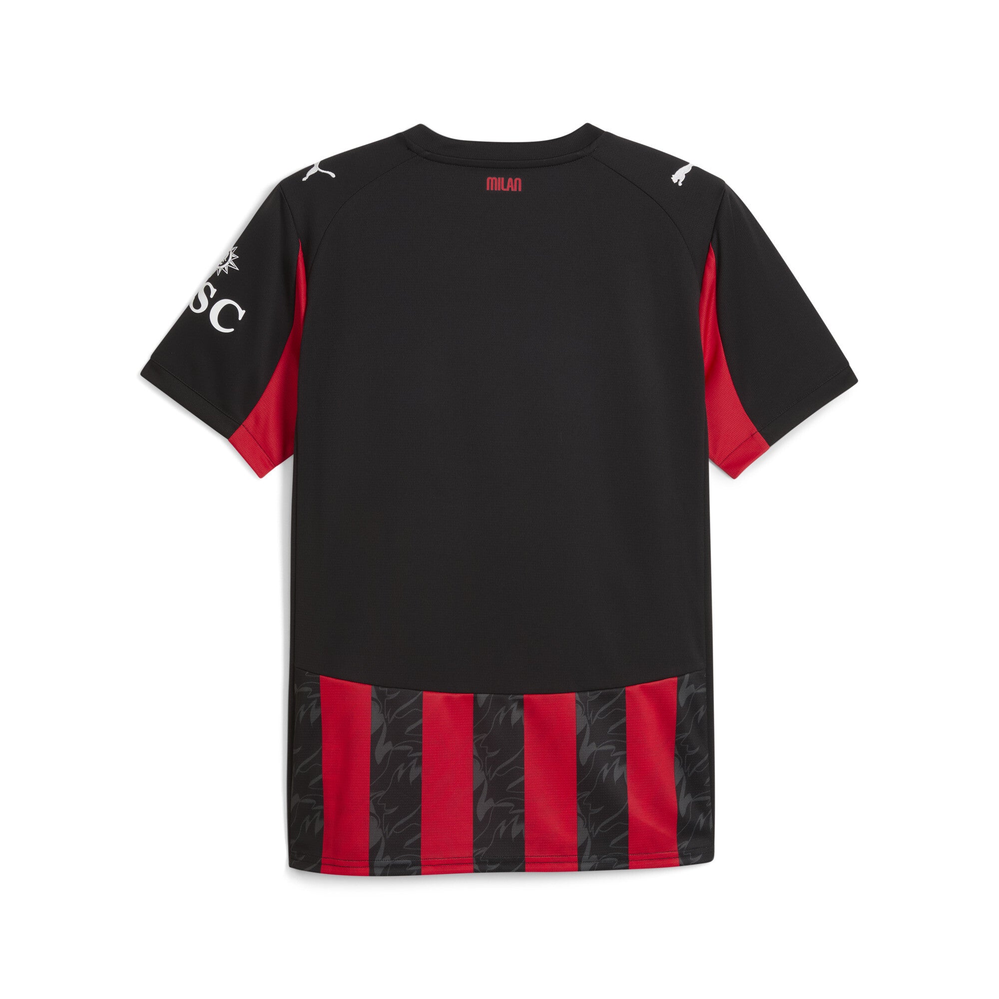 AC Milan 2025-26 Home Jersey