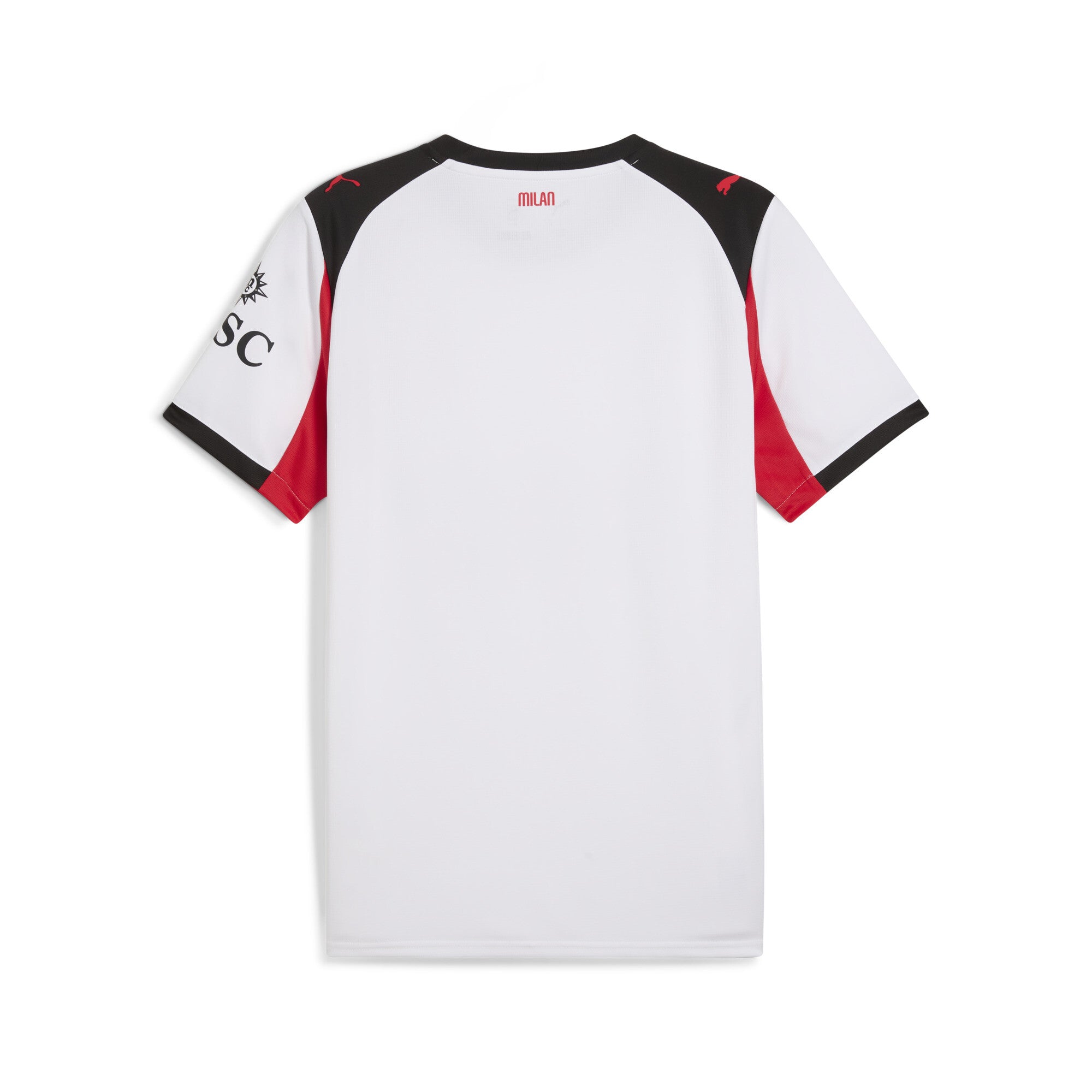 AC Milan 2025-26 Away Jersey