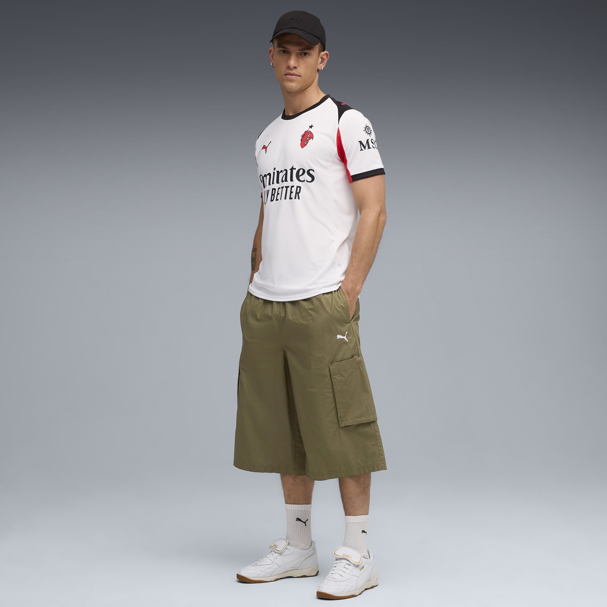 AC Milan 2025-26 Away Jersey