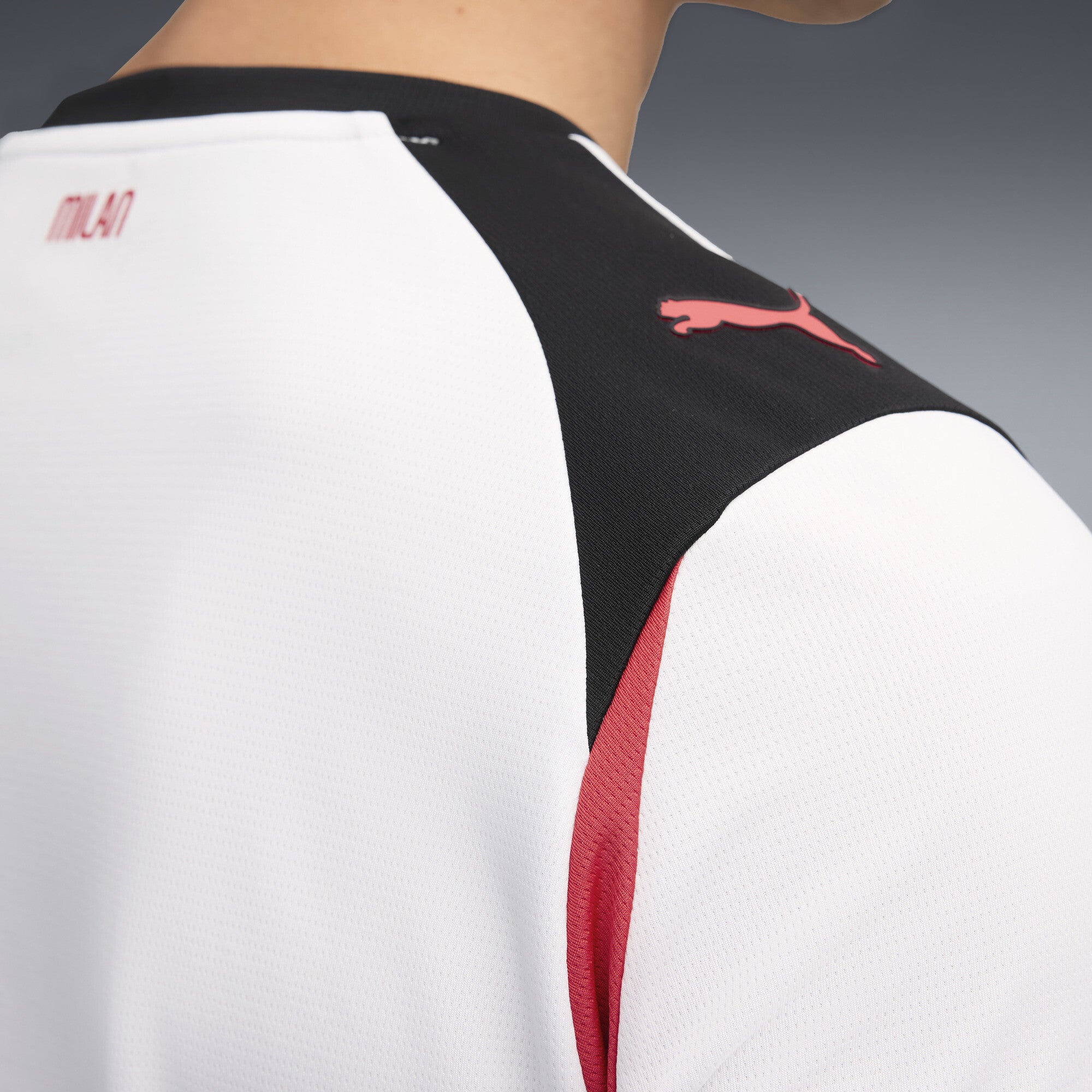 AC Milan 2025-26 Away Jersey