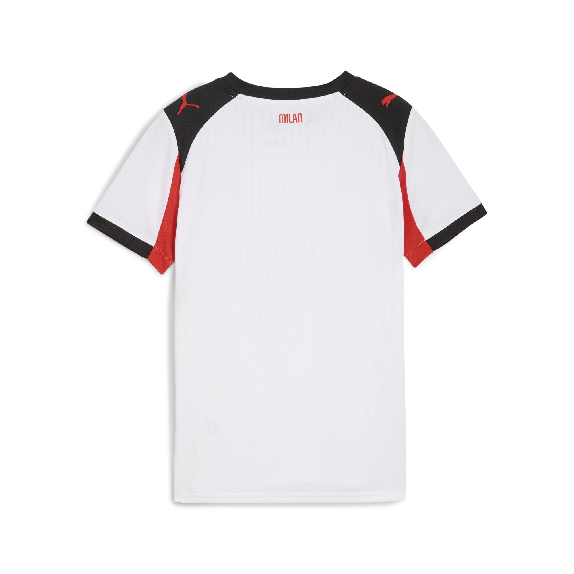 AC Milan 2025-26 Youth Away Jersey