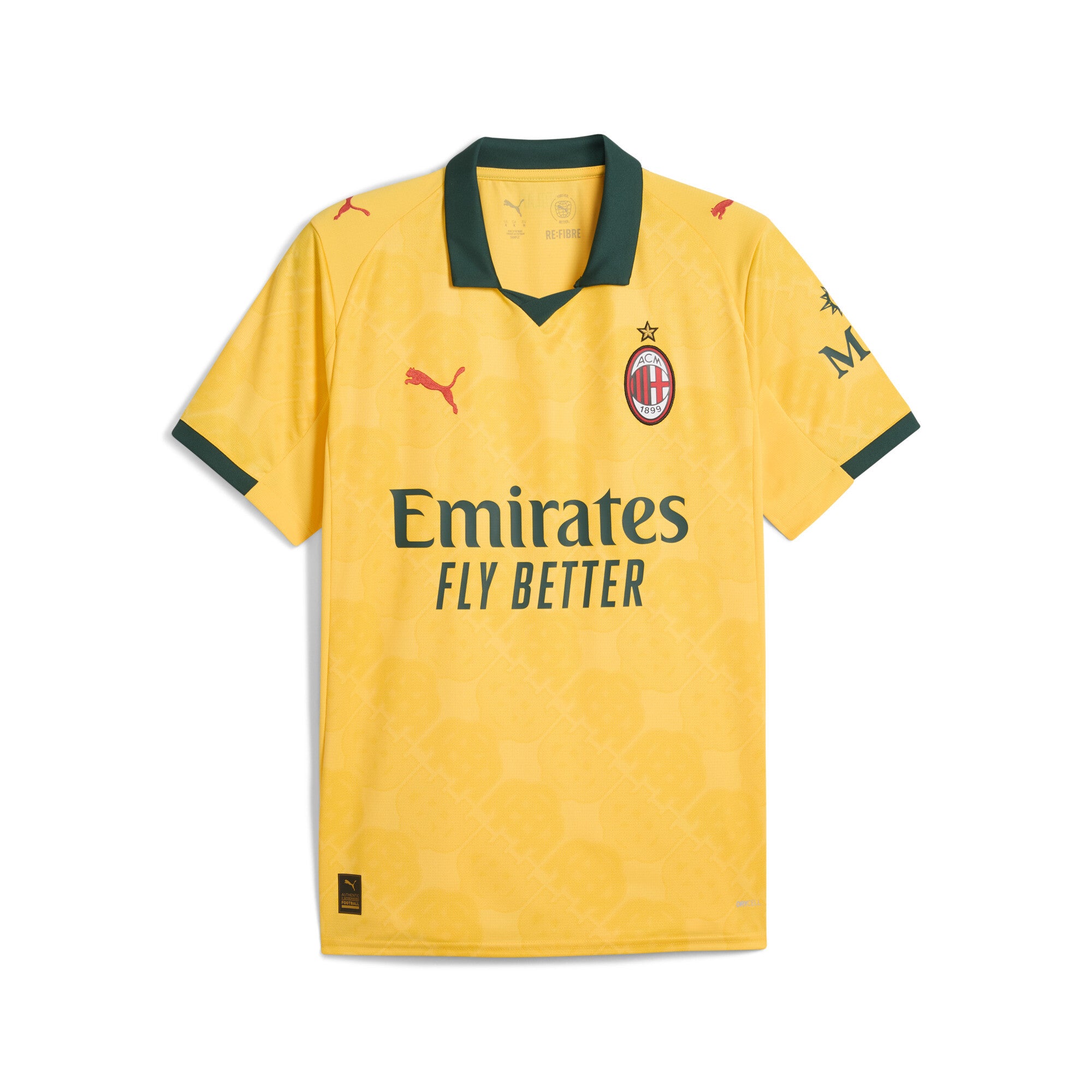 AC Milan 2025-26 3rd Jersey
