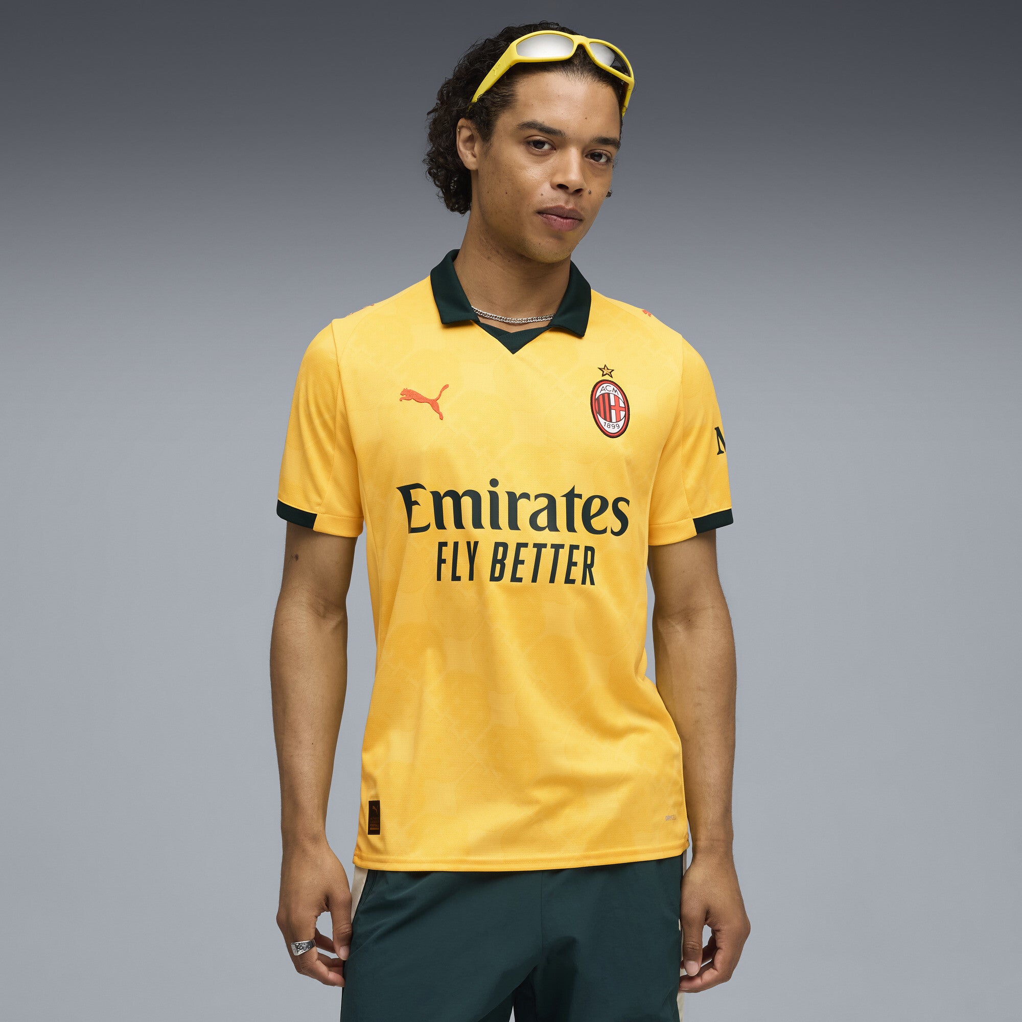 AC Milan 2025-26 3rd Jersey
