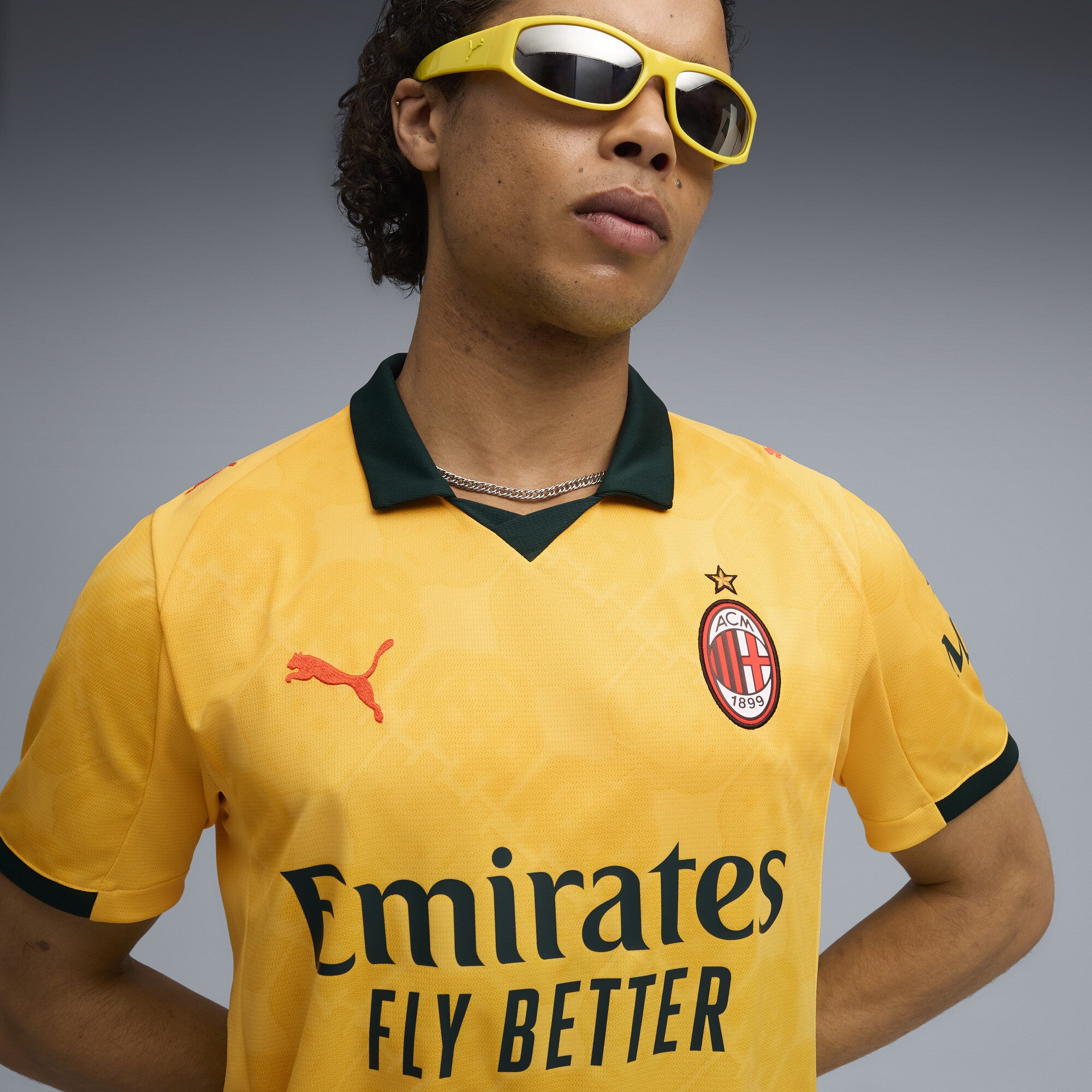 AC Milan 2025-26 3rd Jersey