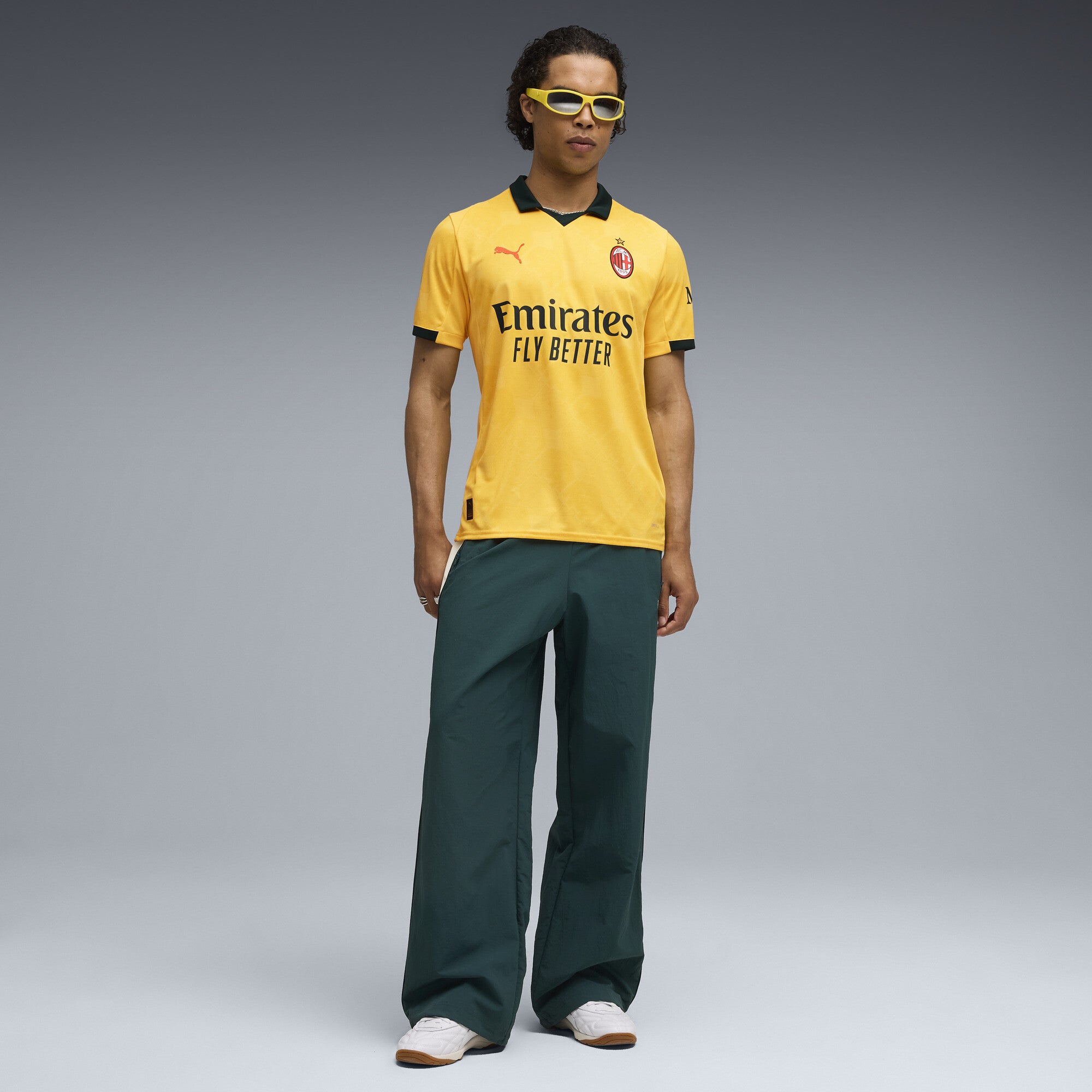 AC Milan 2025-26 3rd Jersey